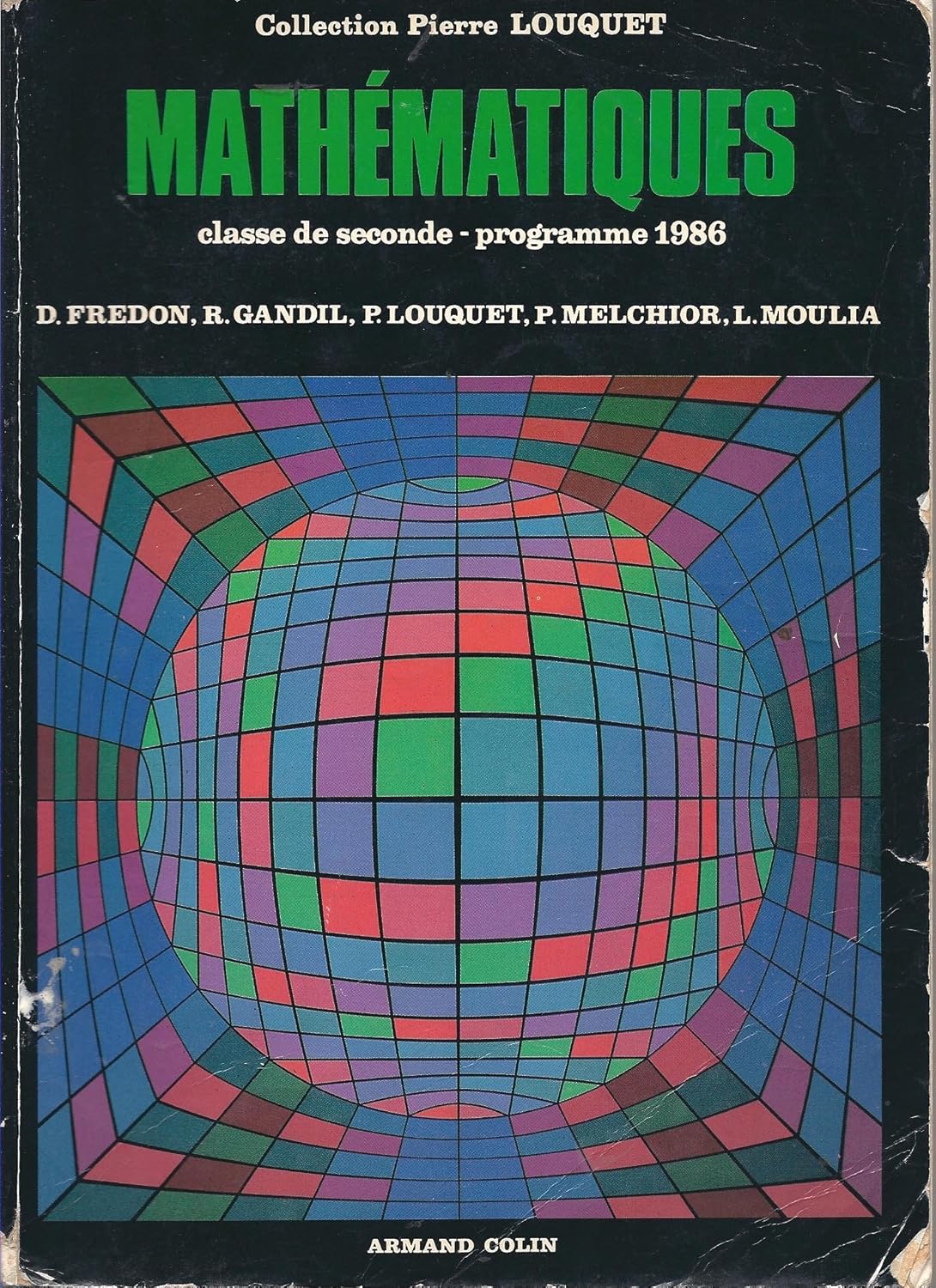 Amazon.co.jp: Mathématiques, 2nde. !Livre de l'élève : 本