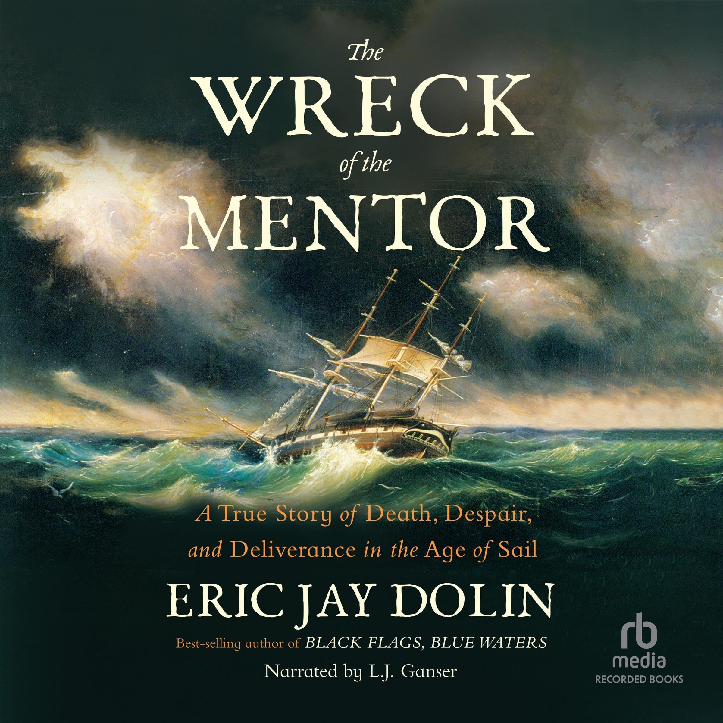 Cover art for The Wreck of the Mentor