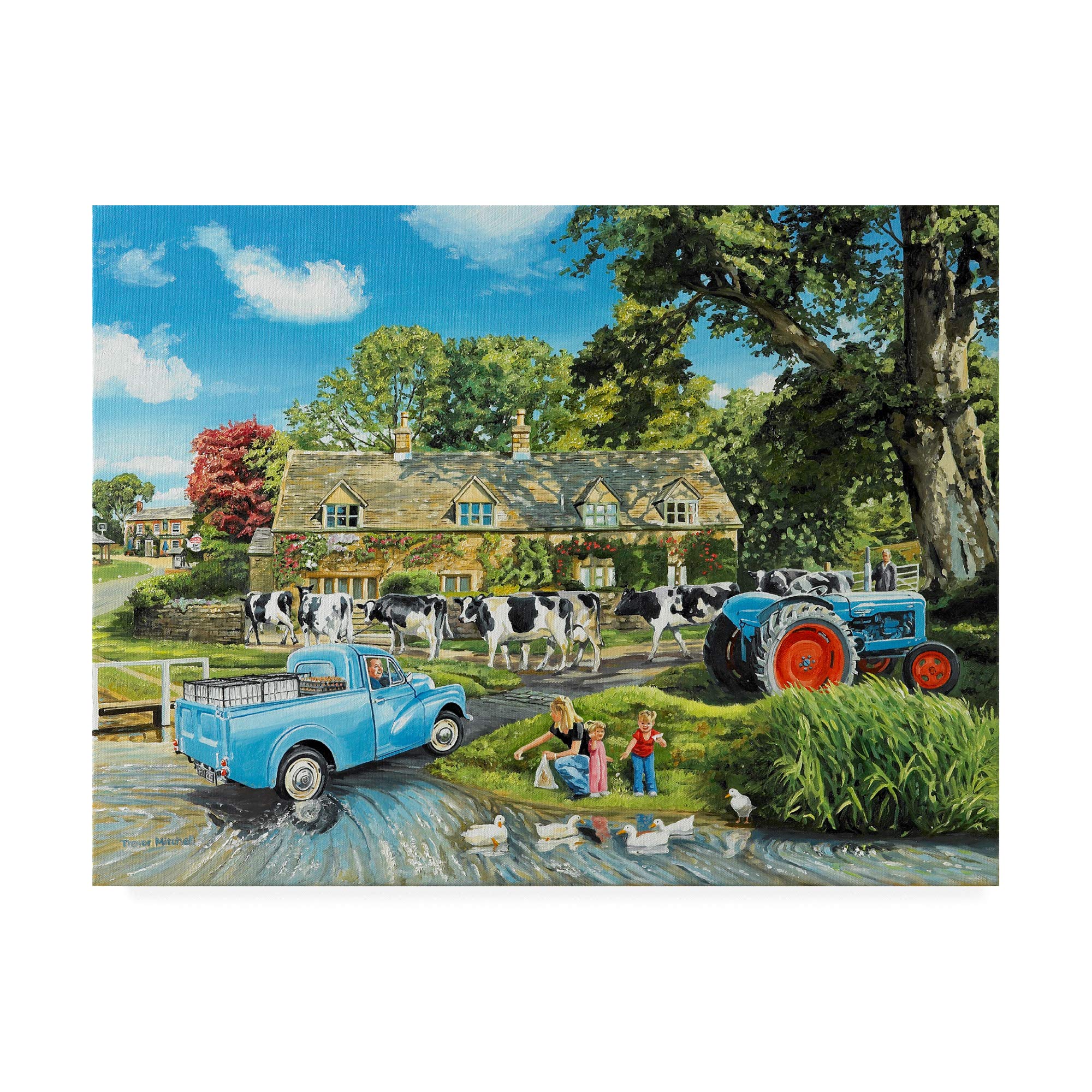 R*h様 ✓80s~00s England G-Force Design Pan R*h