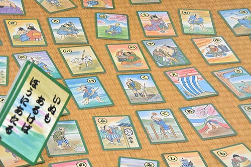 Miniatura 2 de Iro Wa Karuta