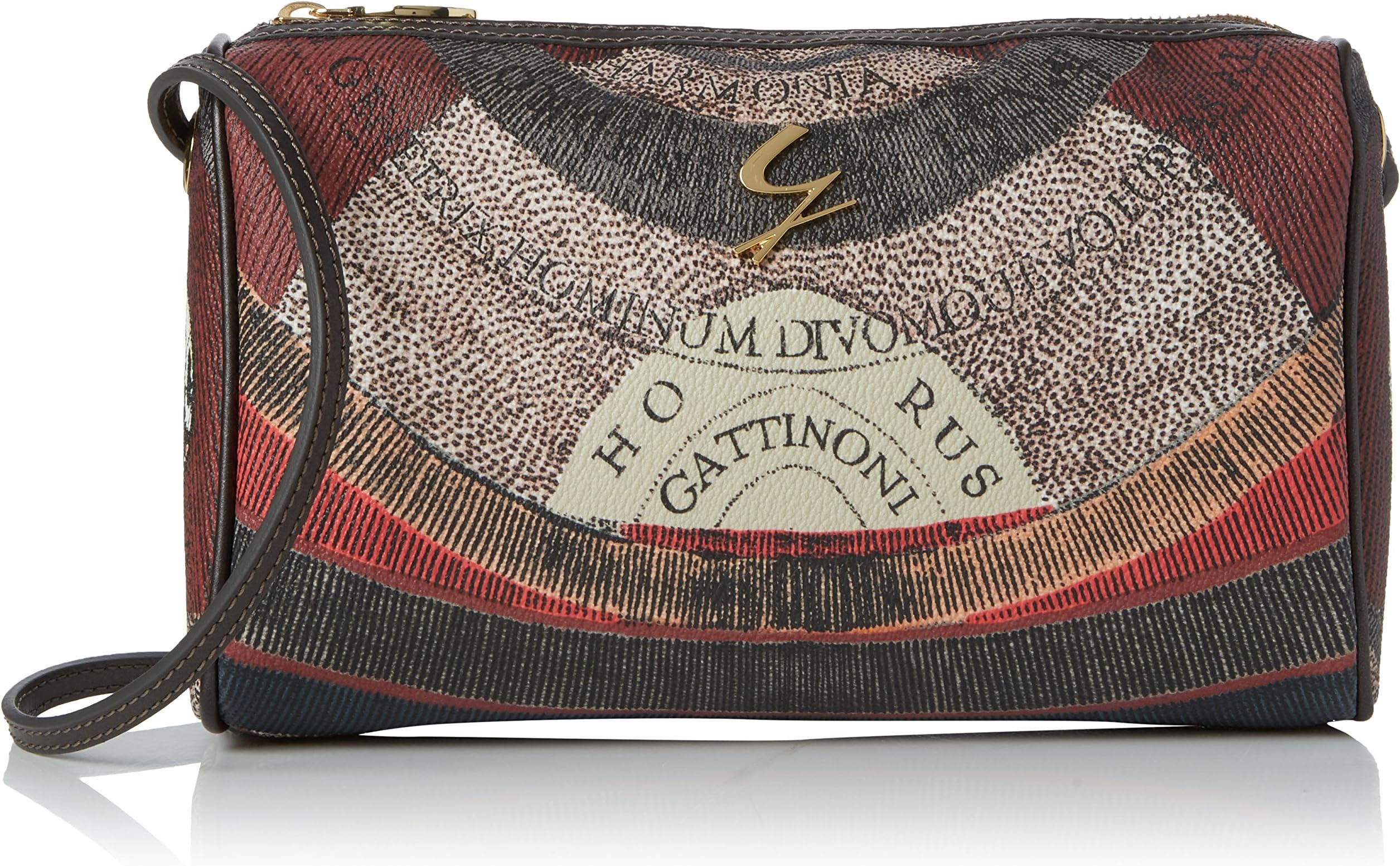 Gattinoni Women's Gplb032 Messenger Bag, 6x15x25 cm (W x H x L)