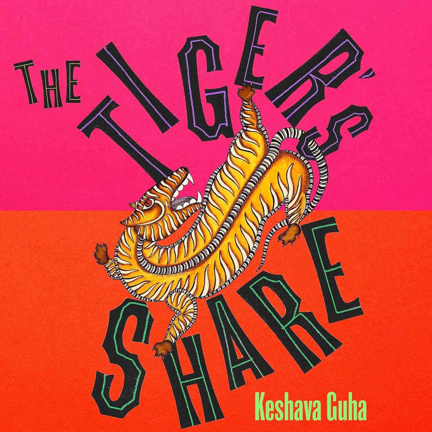 The Tiger's Share    
	                
	            

                 
                        Audible Audiobook 
                  
                        – Unabridged