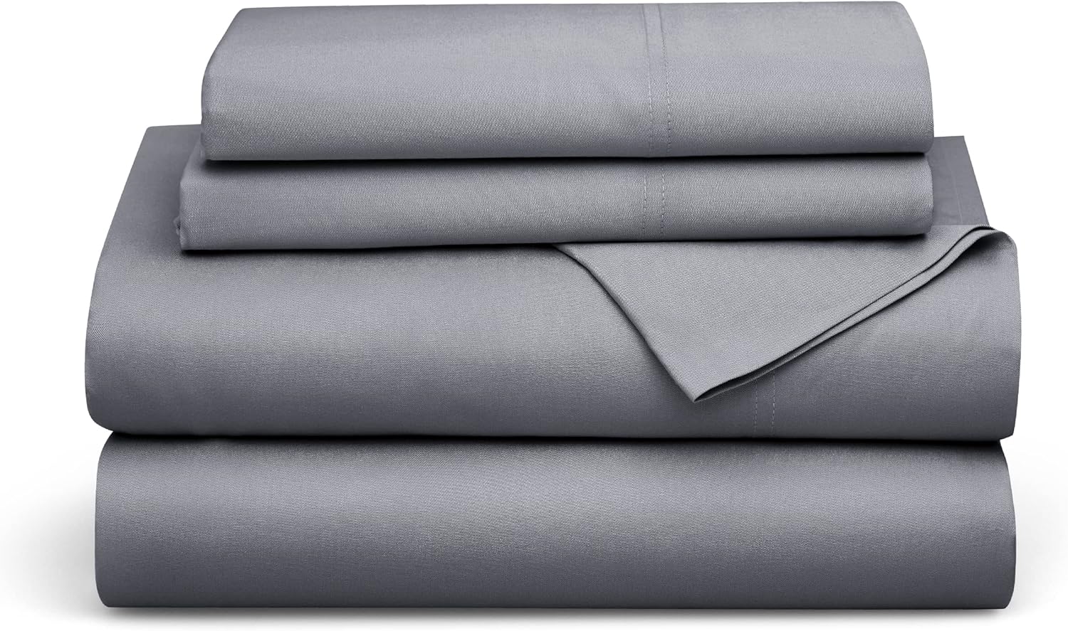 Bedsure 100 Viscose from Bamboo Nights Sheets Queen Cooling Bed