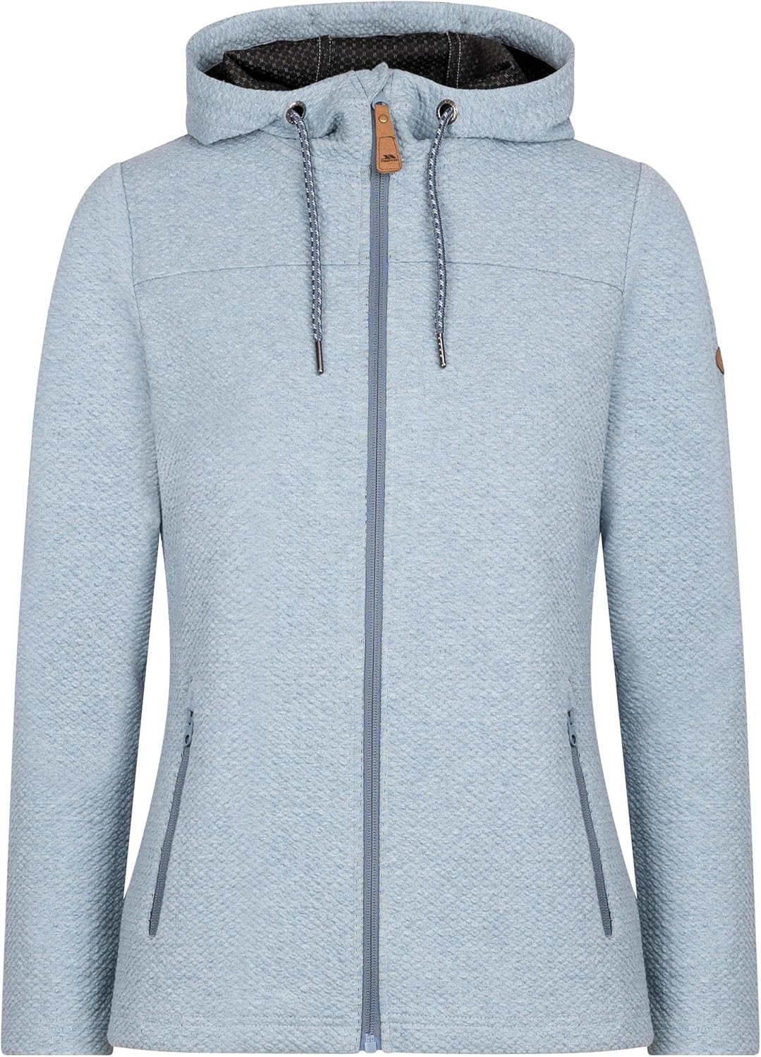 Trespass Raniya Jackets for Women, Cool Blue, Small