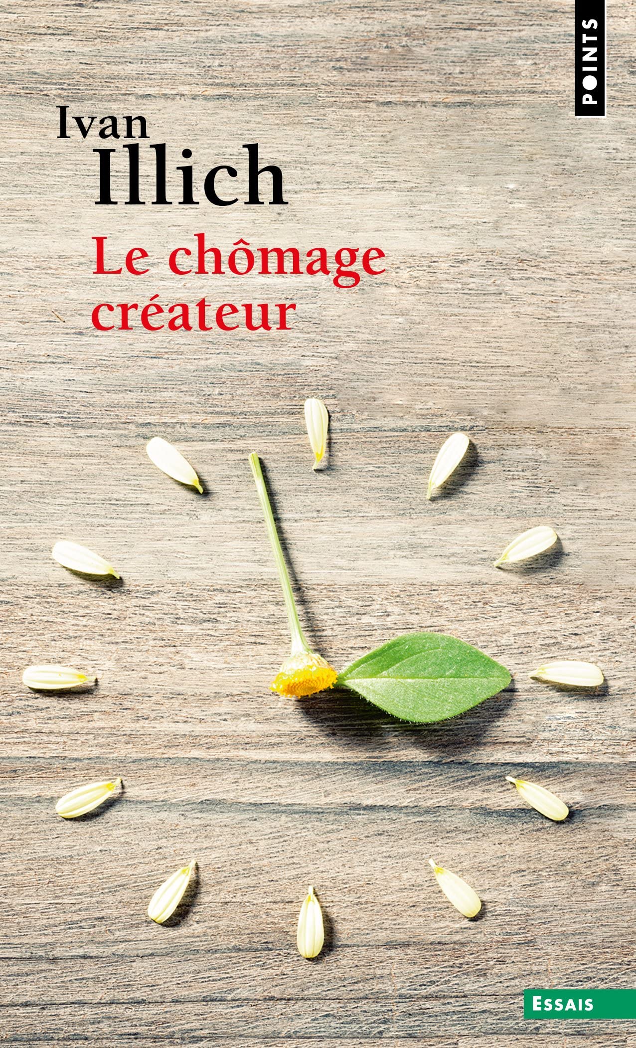 Le Chômage créateur. Postface à La Convivialité ((présentation inédit)