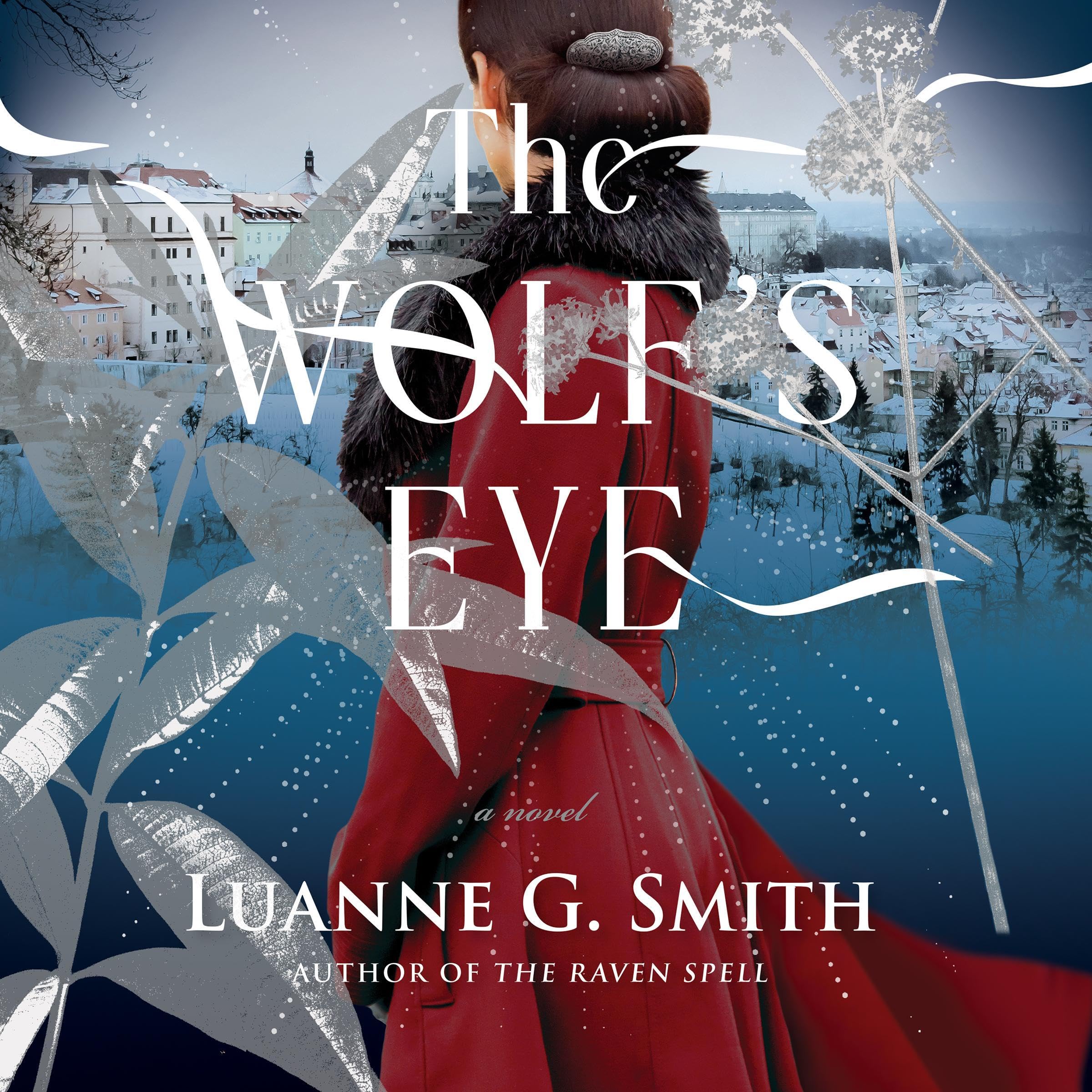 Cover art for The Wolf's Eye