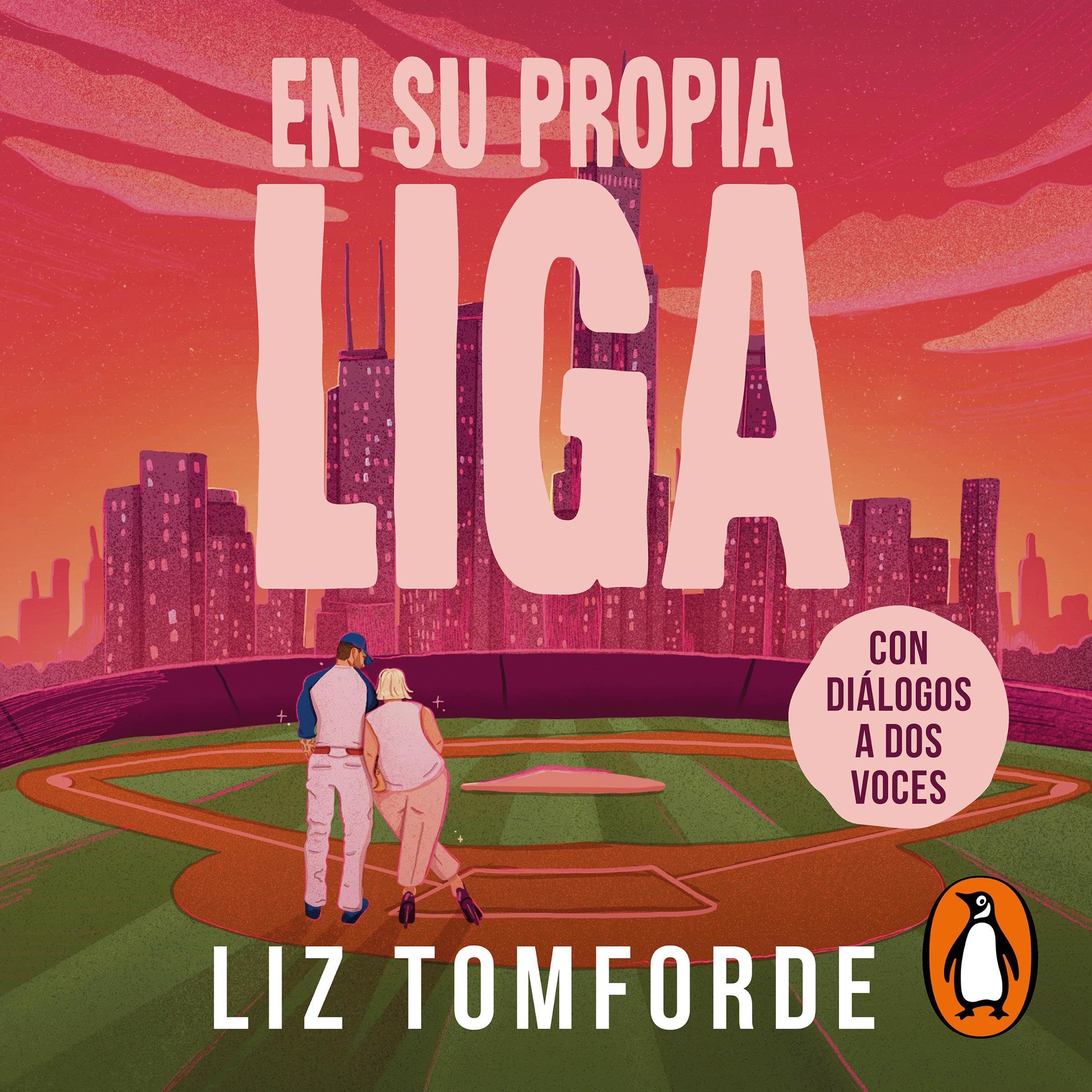 Cover art for En su propia liga [In Her Own League]