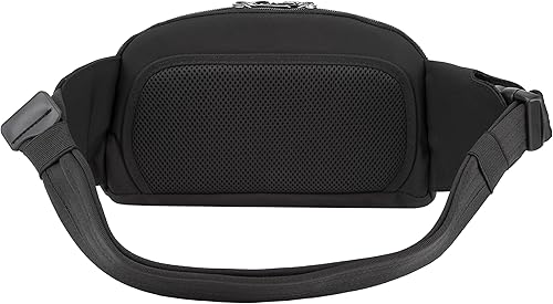 Miniatura 6 de Travelon Riñonera oculta antirrobo color negro Negro talla única  Riñonera oculta antirrobo