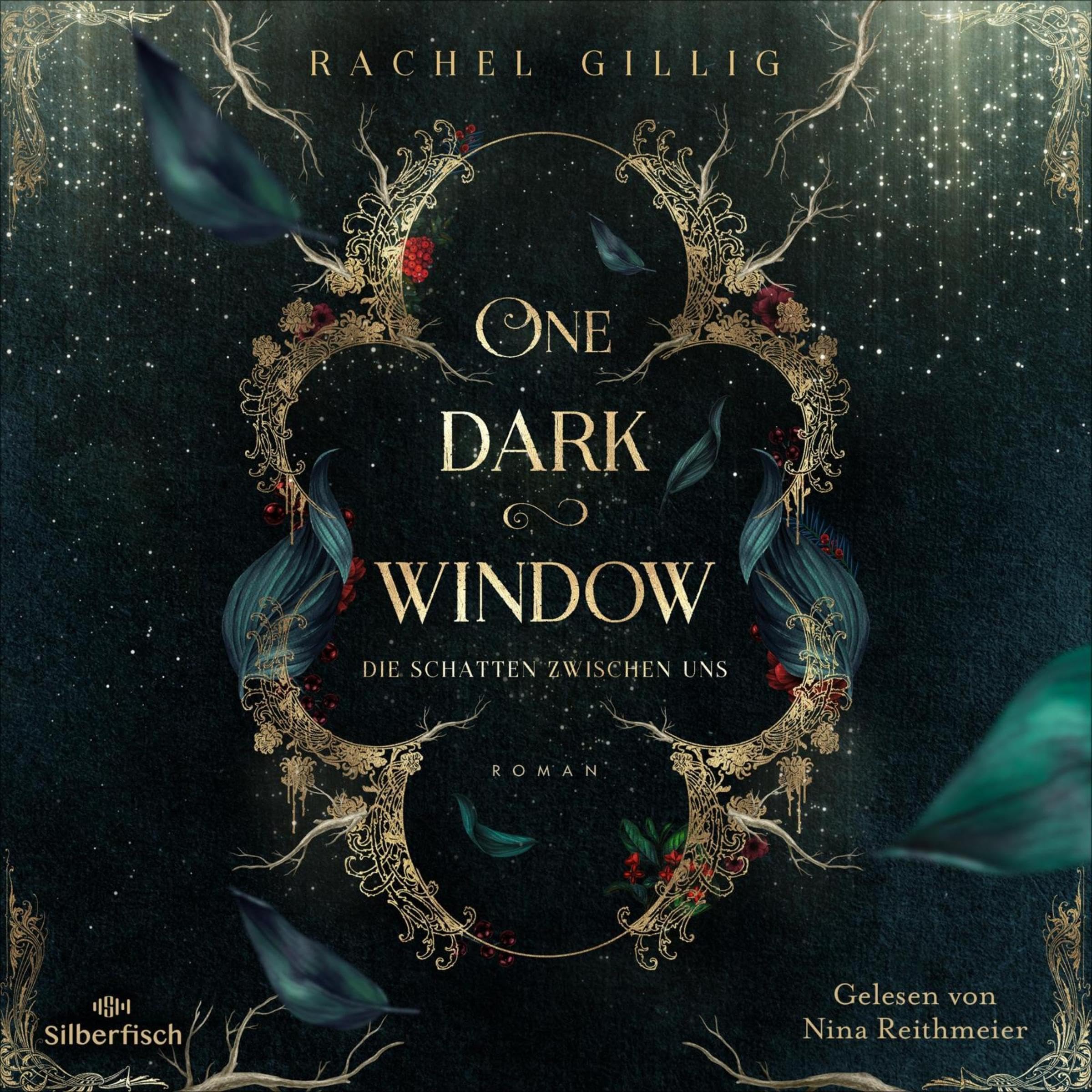 Cover art for One Dark Window (German edition)