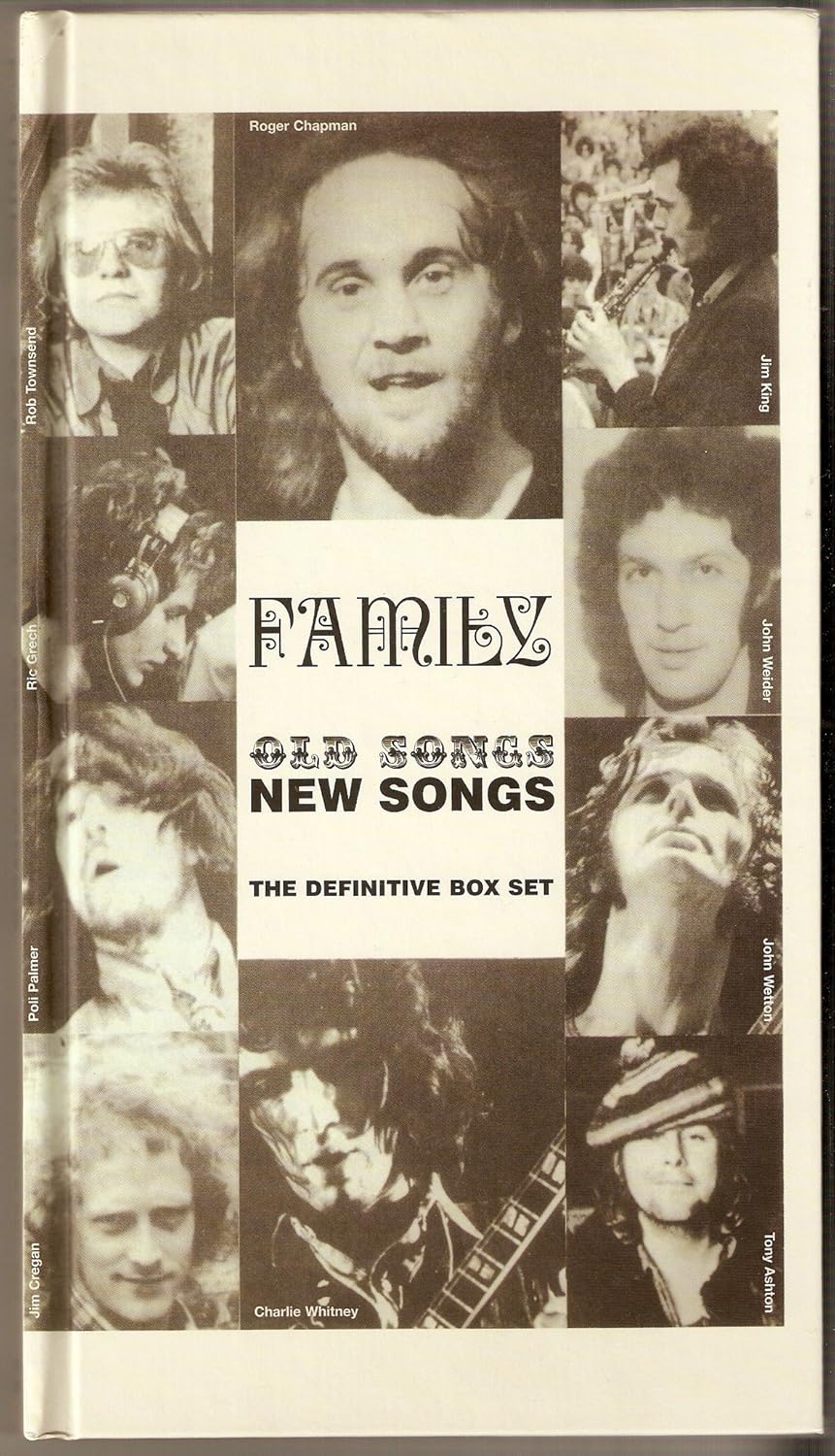 Old Songs, New Songs by Family Amazon.co.uk CDs & Vinyl