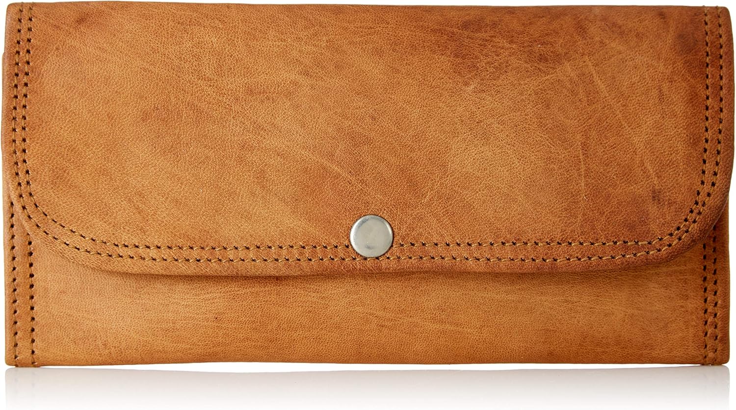 Pure Leather Vintage Handmade Wallet - For Women With Cardholder By Wild Hazel