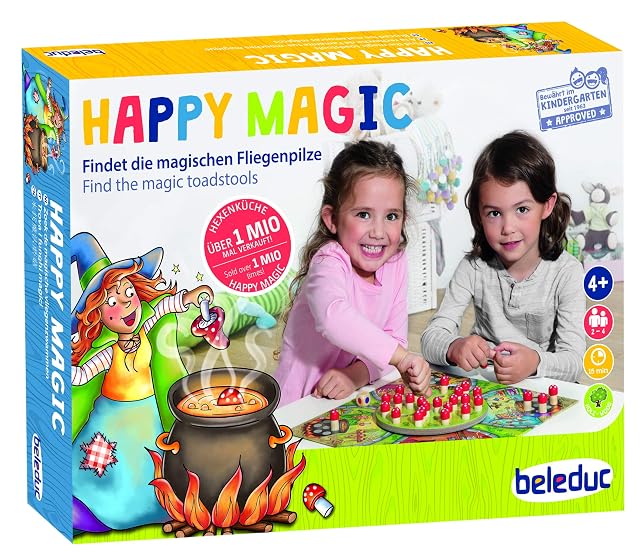 Foto 5 de 5 de Beleduc Direct - 22700 - Happy Magic
