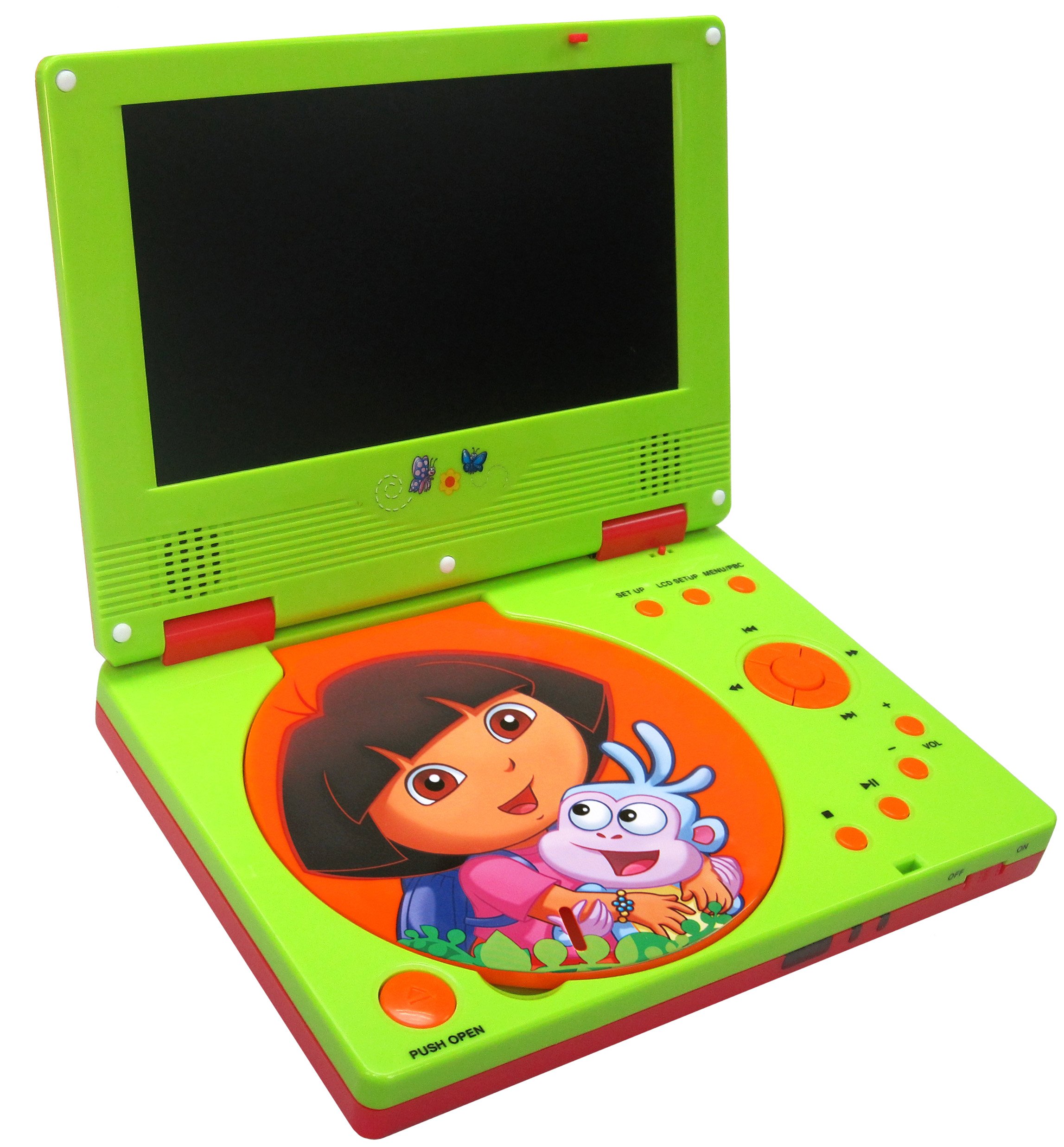 ISO International In Phase DEPDVD0902 Dora - Reproductor de DVD