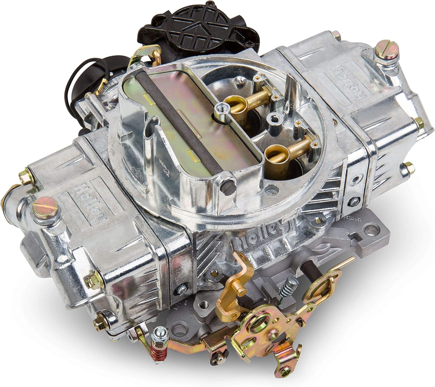 Holley 080670 Street Avenger 670 CFM Square Bore 4Barrel Vacuum