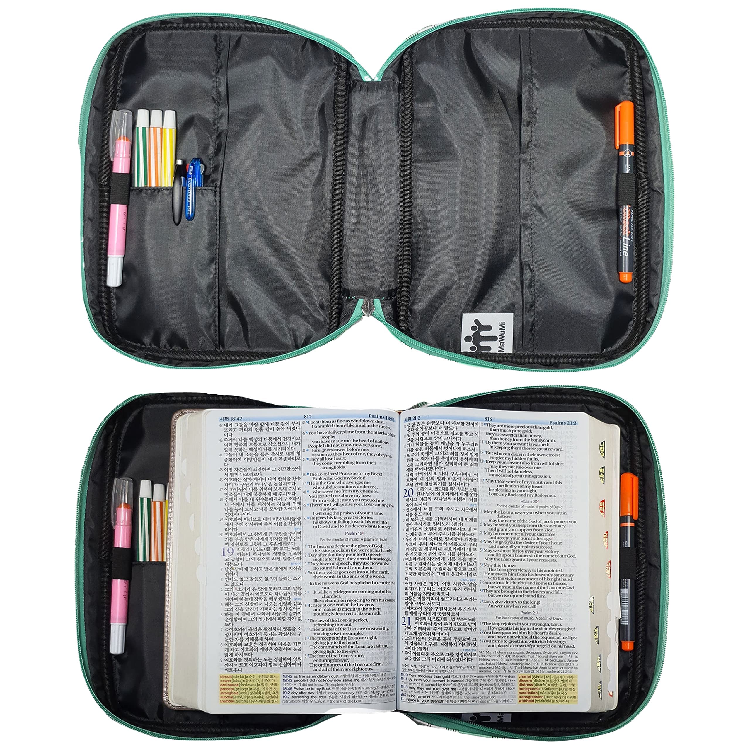 Buy Mawumi Leather Bible Cover Bible Cover Bible Covers for Women