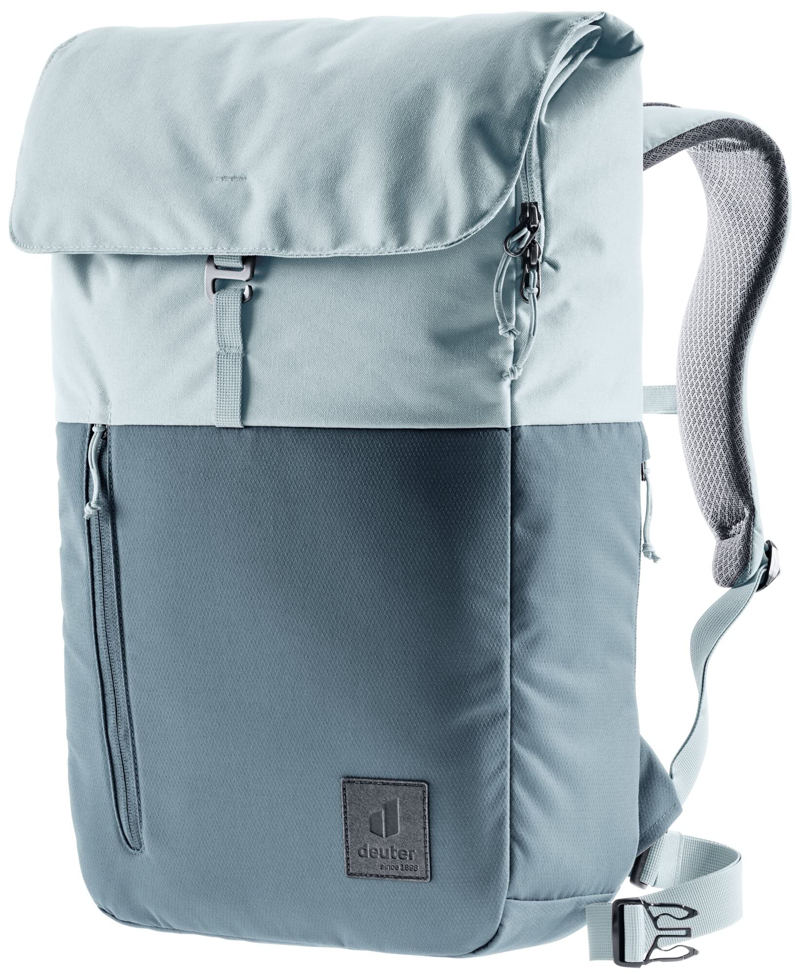 deuter UP Seoul nachhaltiger Urban Rucksack (16 + 10 L) Teal-sage