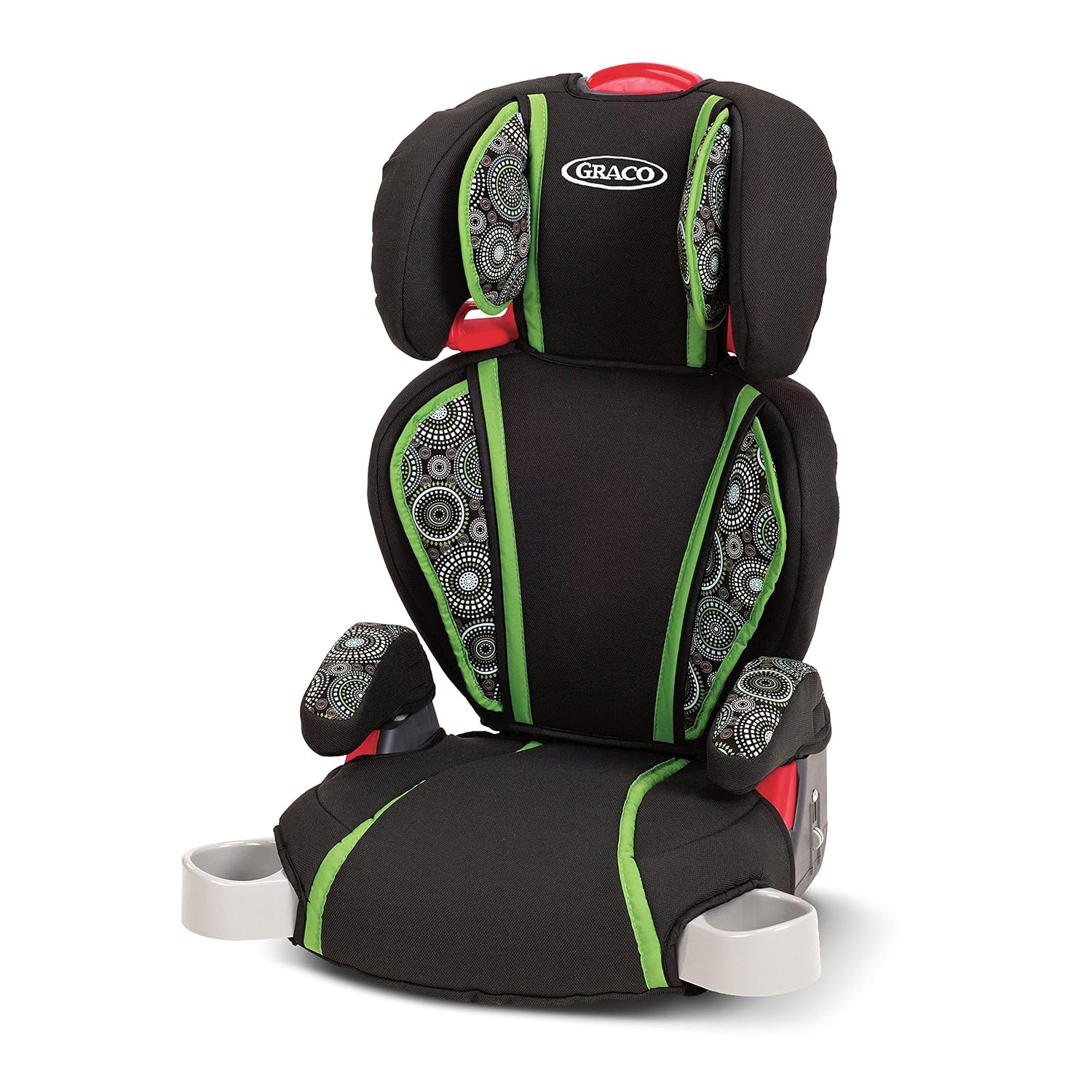 Graco TurboBooster Highback Booster Seat, Spitfire