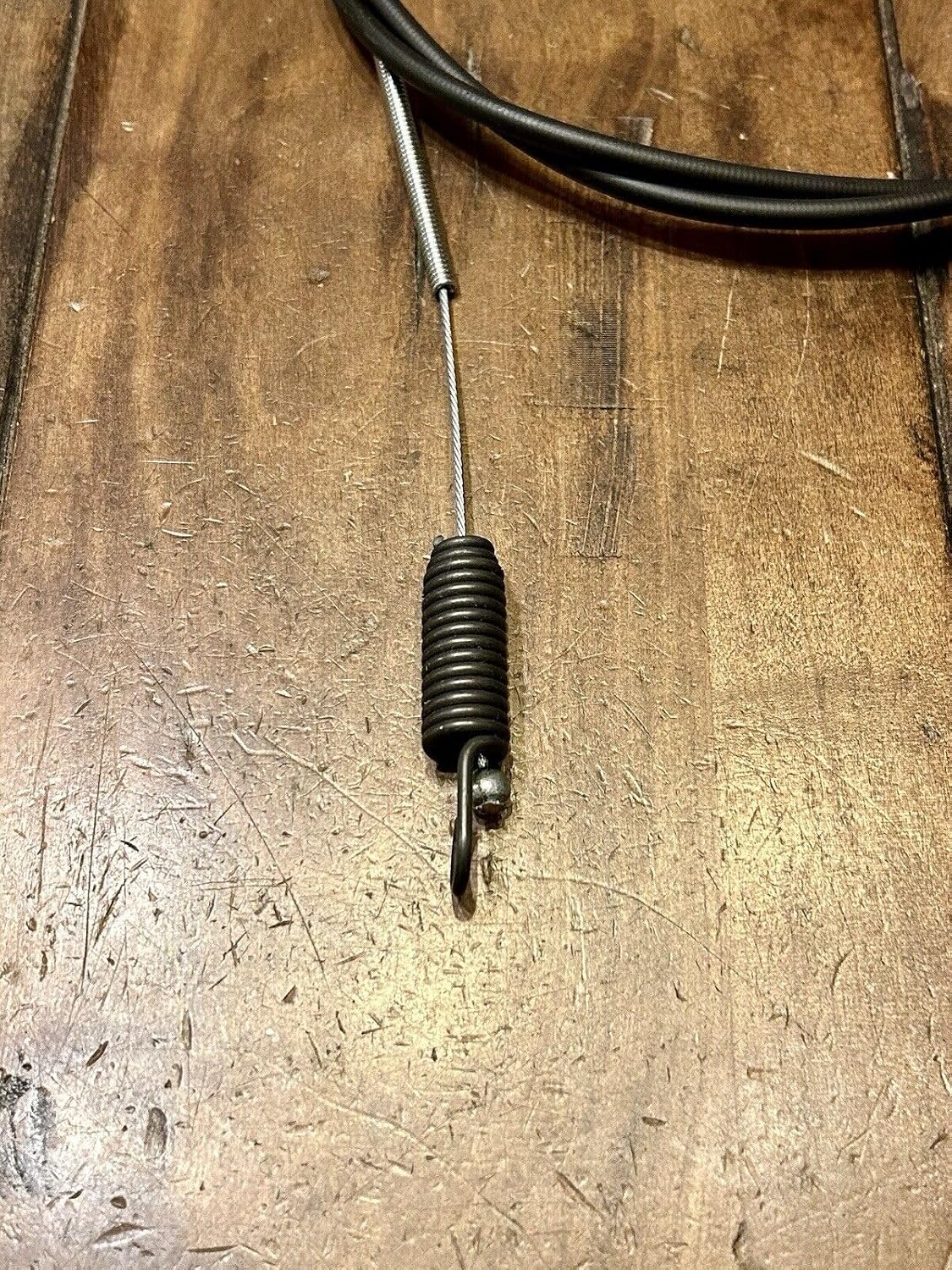 Traction Cable Spring End
