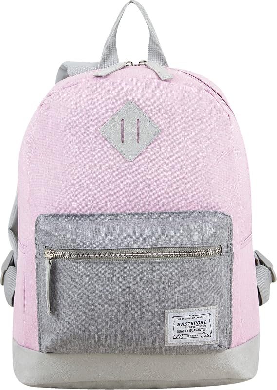 Eastsport Limited Compact Mini Backpack - Pink