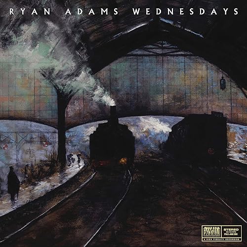 Wednesdays by Ryan Adams on Amazon Music - Amazon.com