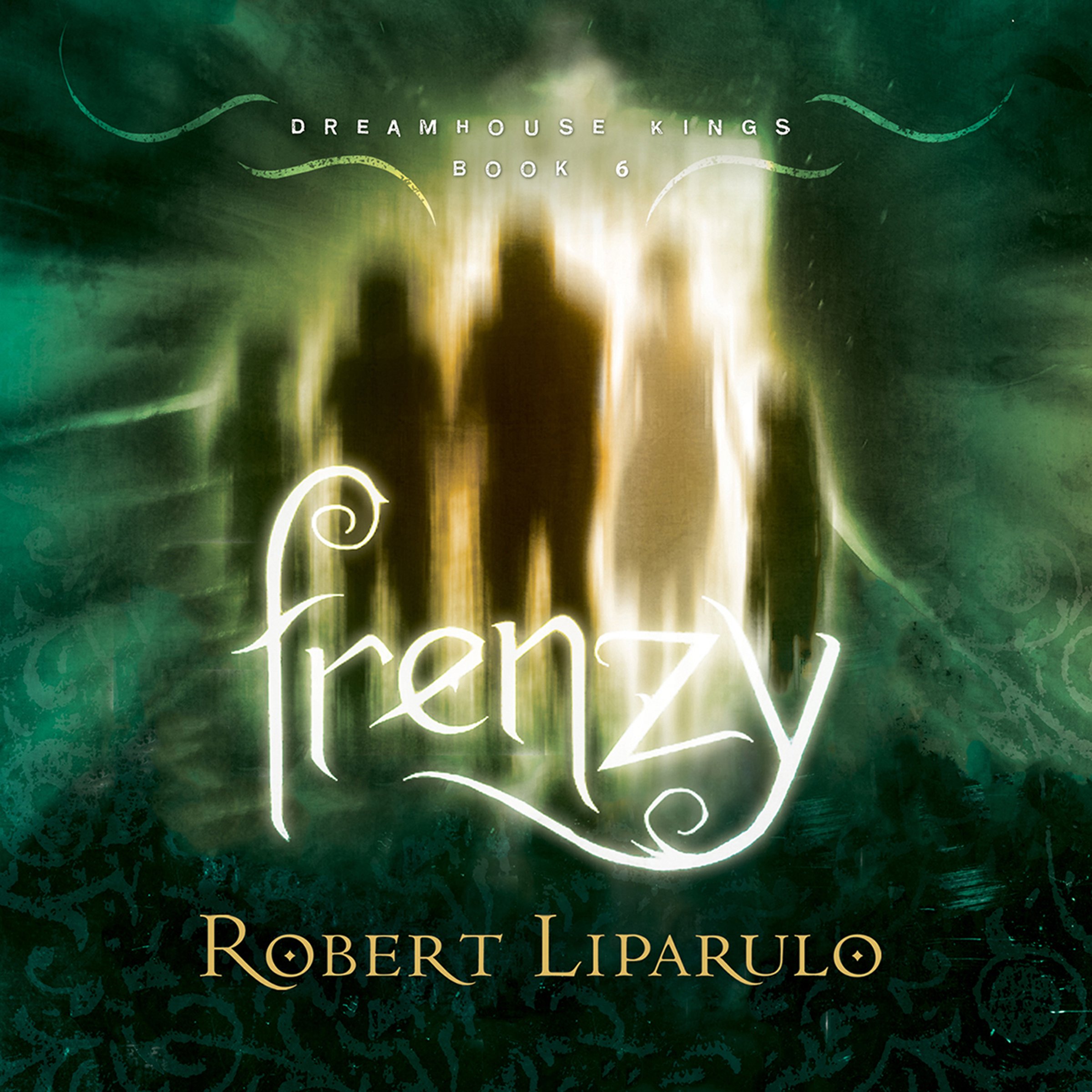 Cover art for Frenzy
