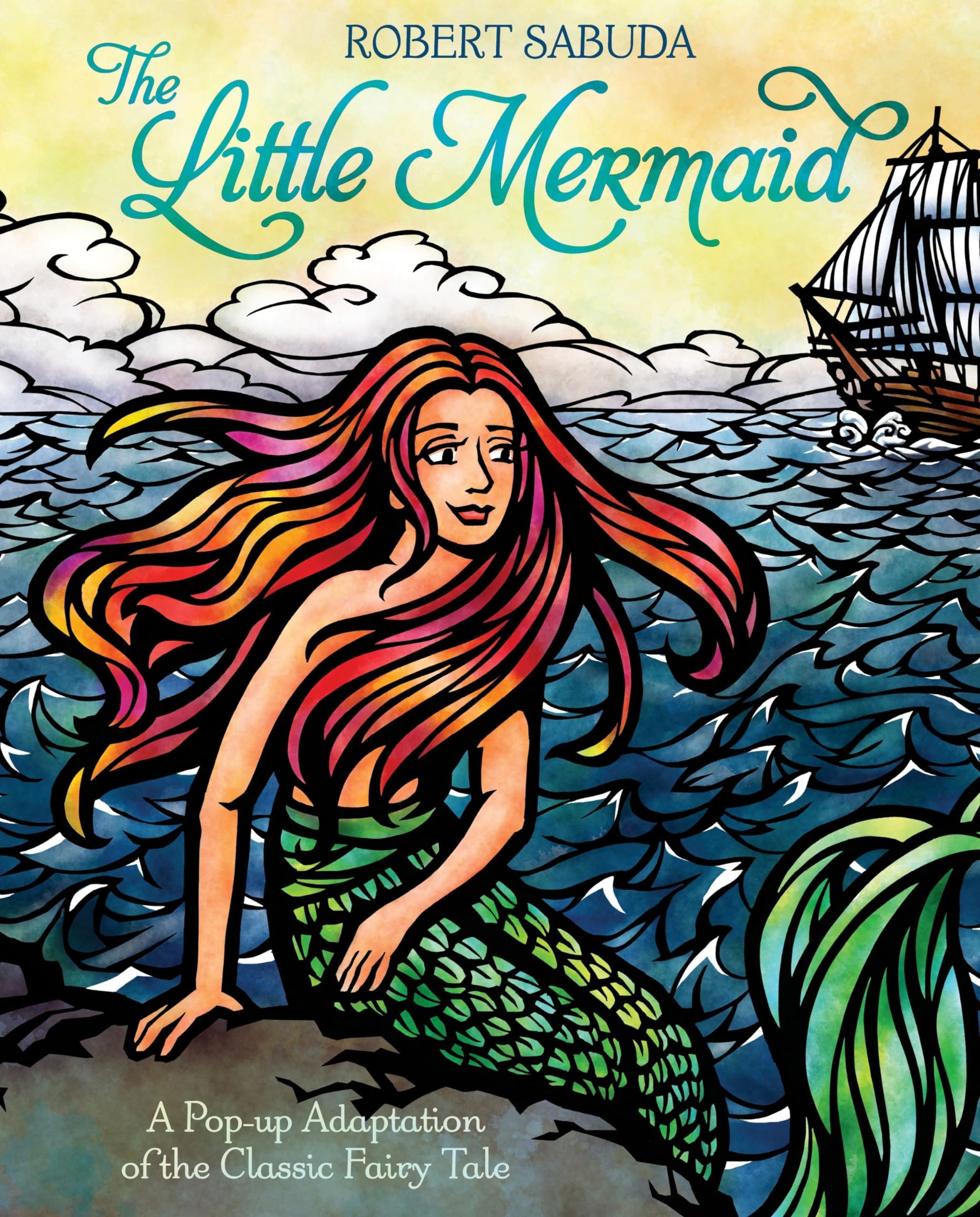 The Little Mermaid (Pop-Up Classics)