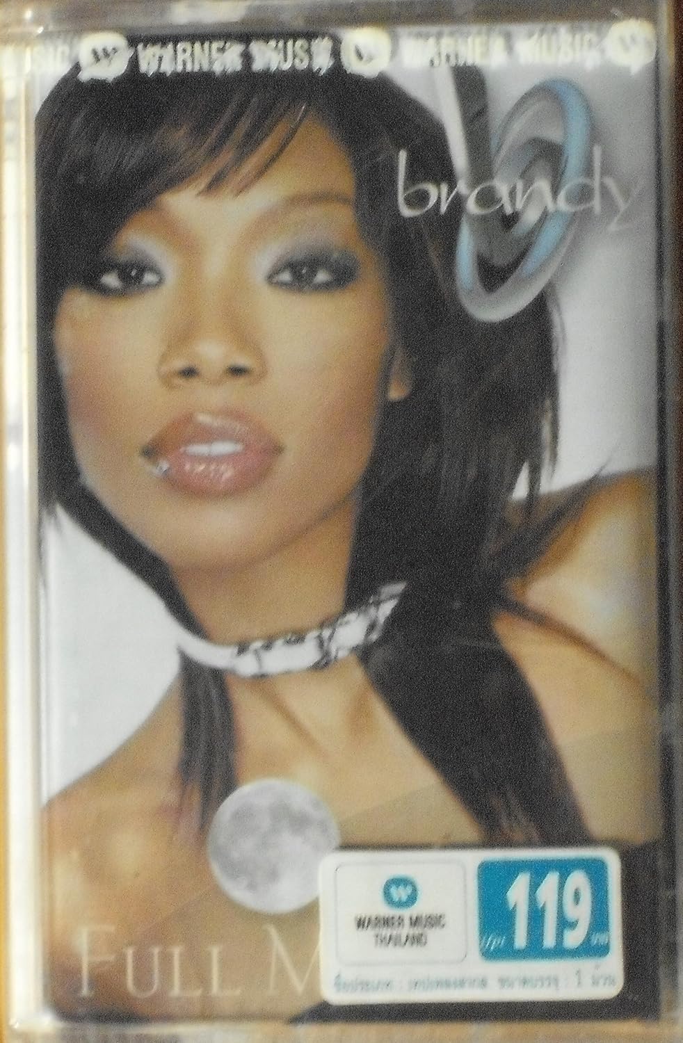 Brandy Full Moon Music