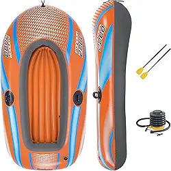 Bote inflável para 1 pessoa Kondor 2000 Bestway