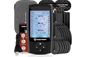 Accu Relief Pain Relief Device: Your Personal Muscle Healer