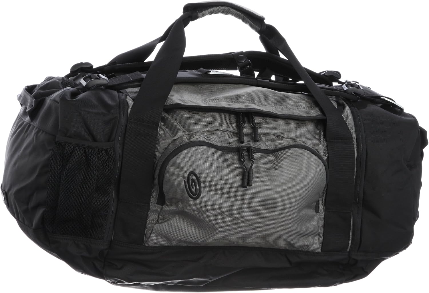 Timbuk2 Race Duffel Bag (Black, Medium) Clothing, Shoes