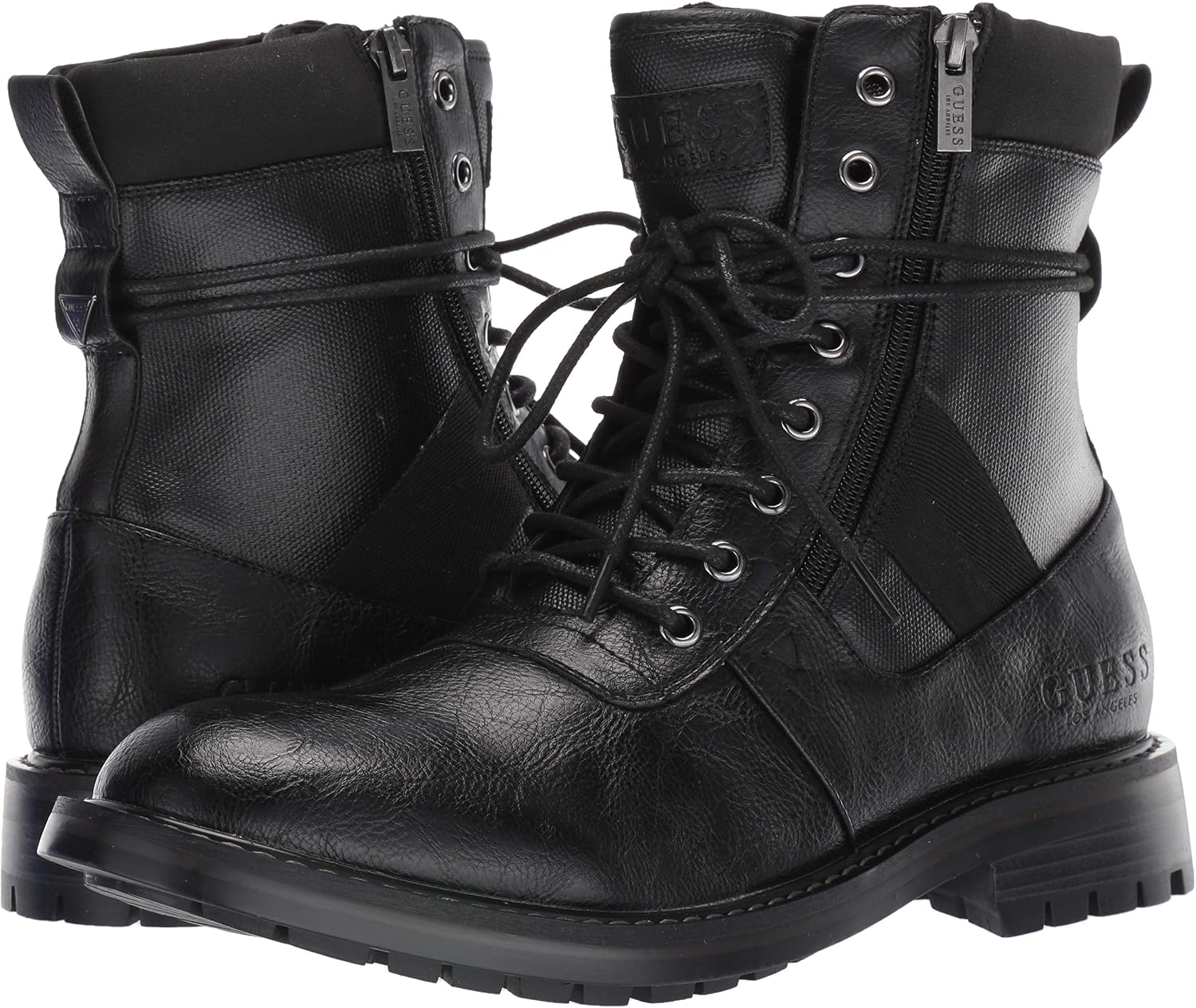 GUESS Radford Botas Tobilleras para Hombre, Negro, 9 US : Amazon.com.mx:  Ropa, Zapatos y Accesorios