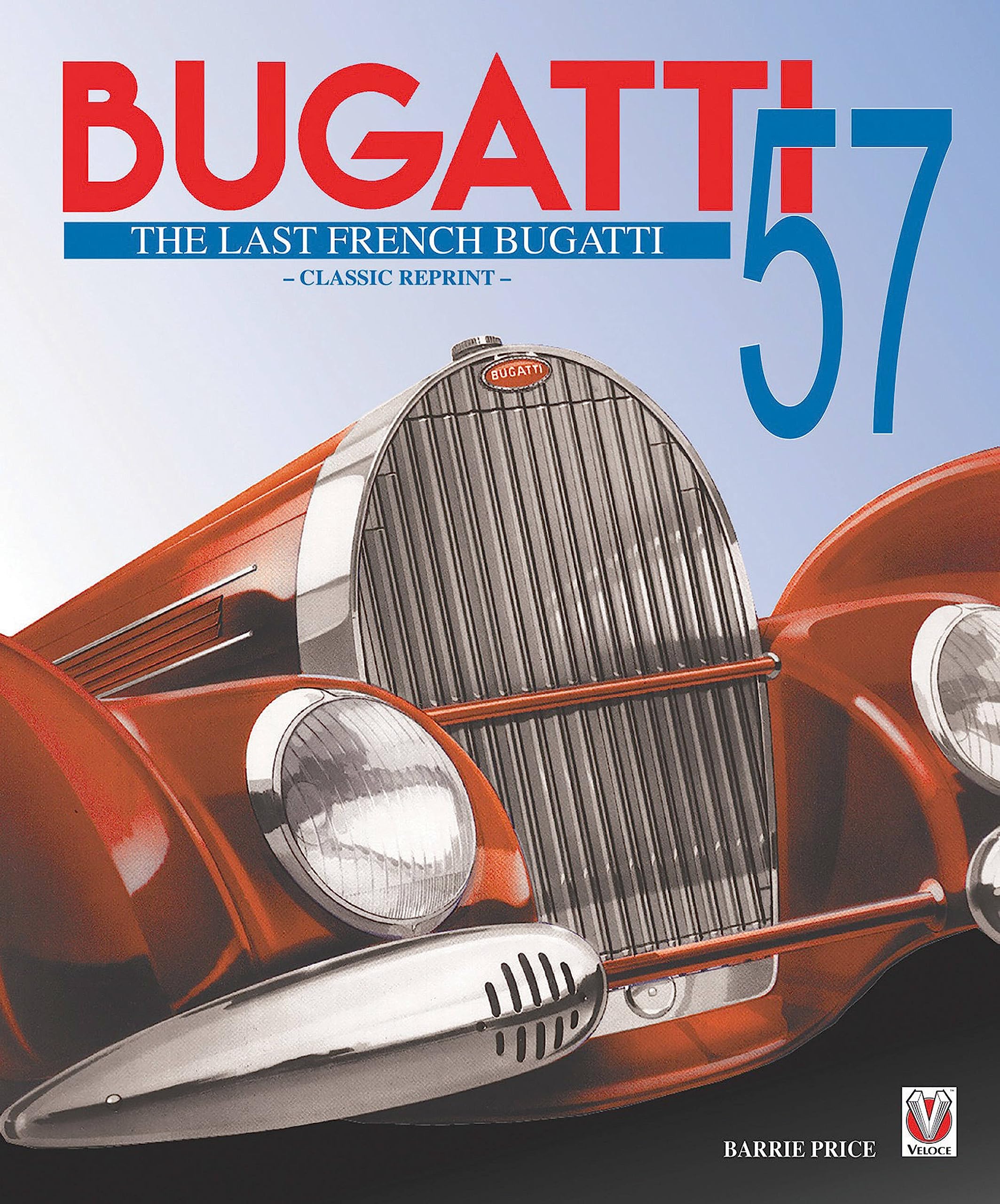 Bugatti 57  the Last French Bugatti