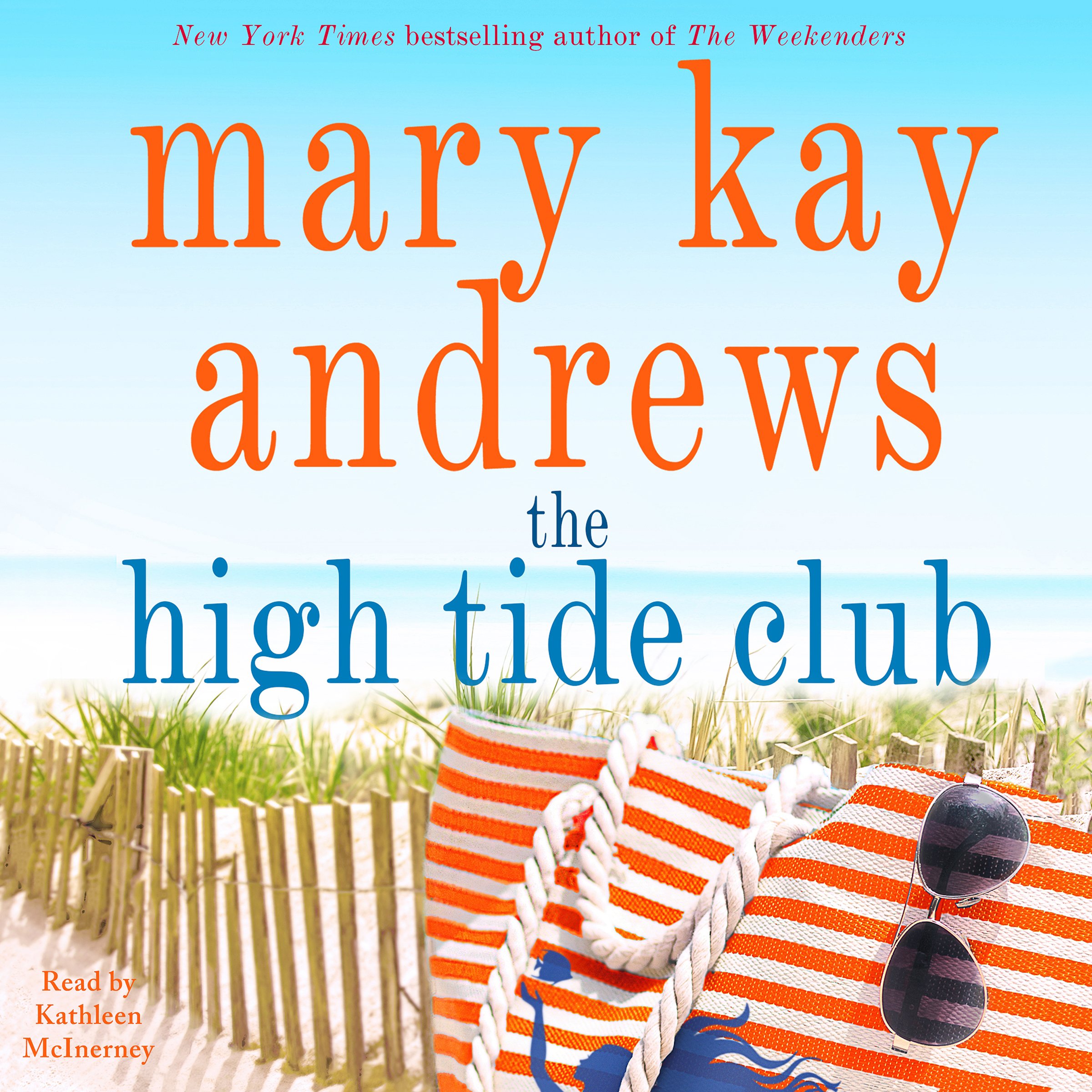 Cover art for The High Tide Club