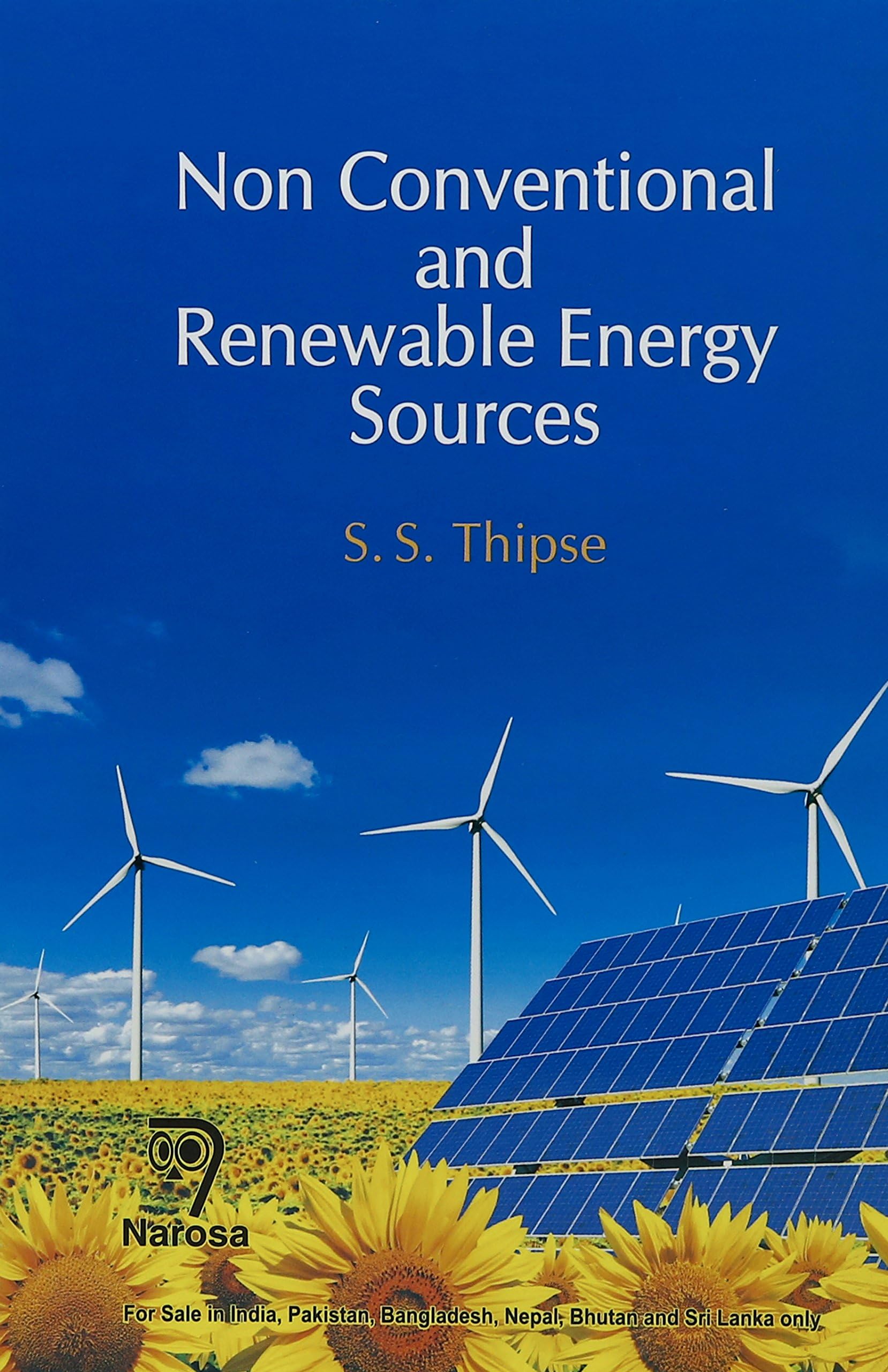 Non Conventional And Renewable Energy Sources
