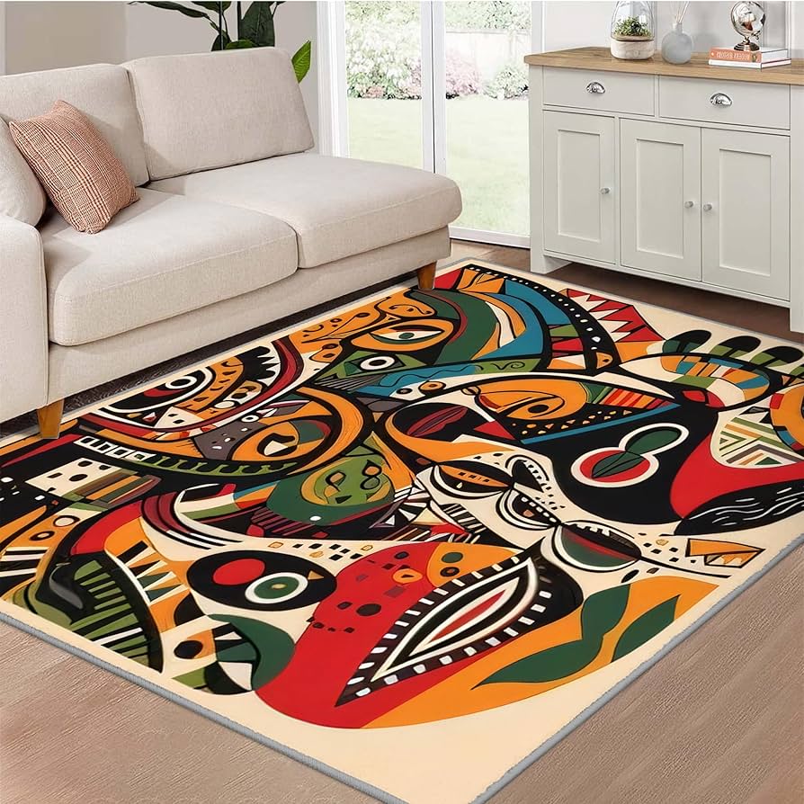 【アフリカンプリント】ホットカーペット 91ATqSGQh8L._UF894,1000_QL80_.jpg