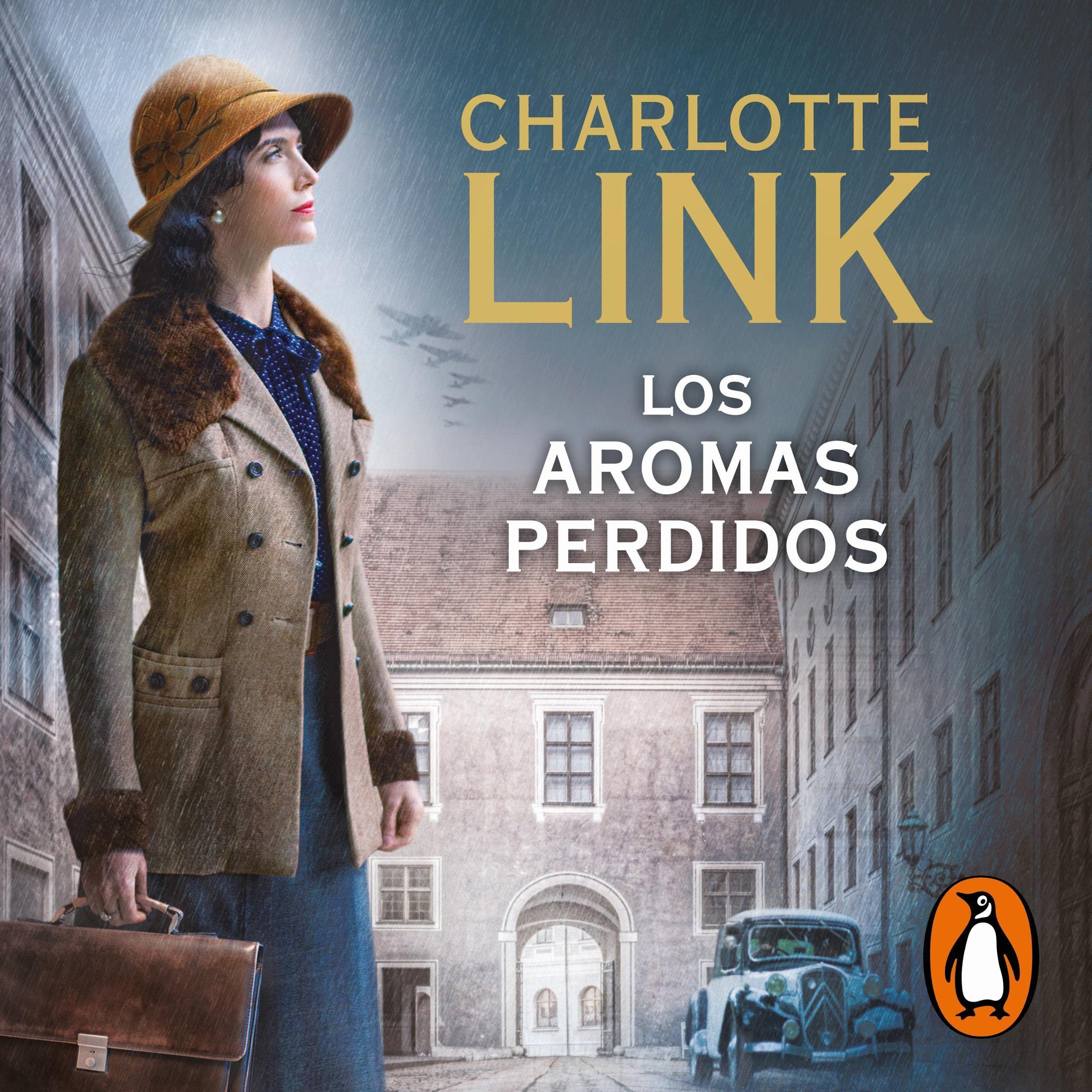 Cover art for Los aromas perdidos [The Lost Aromas]