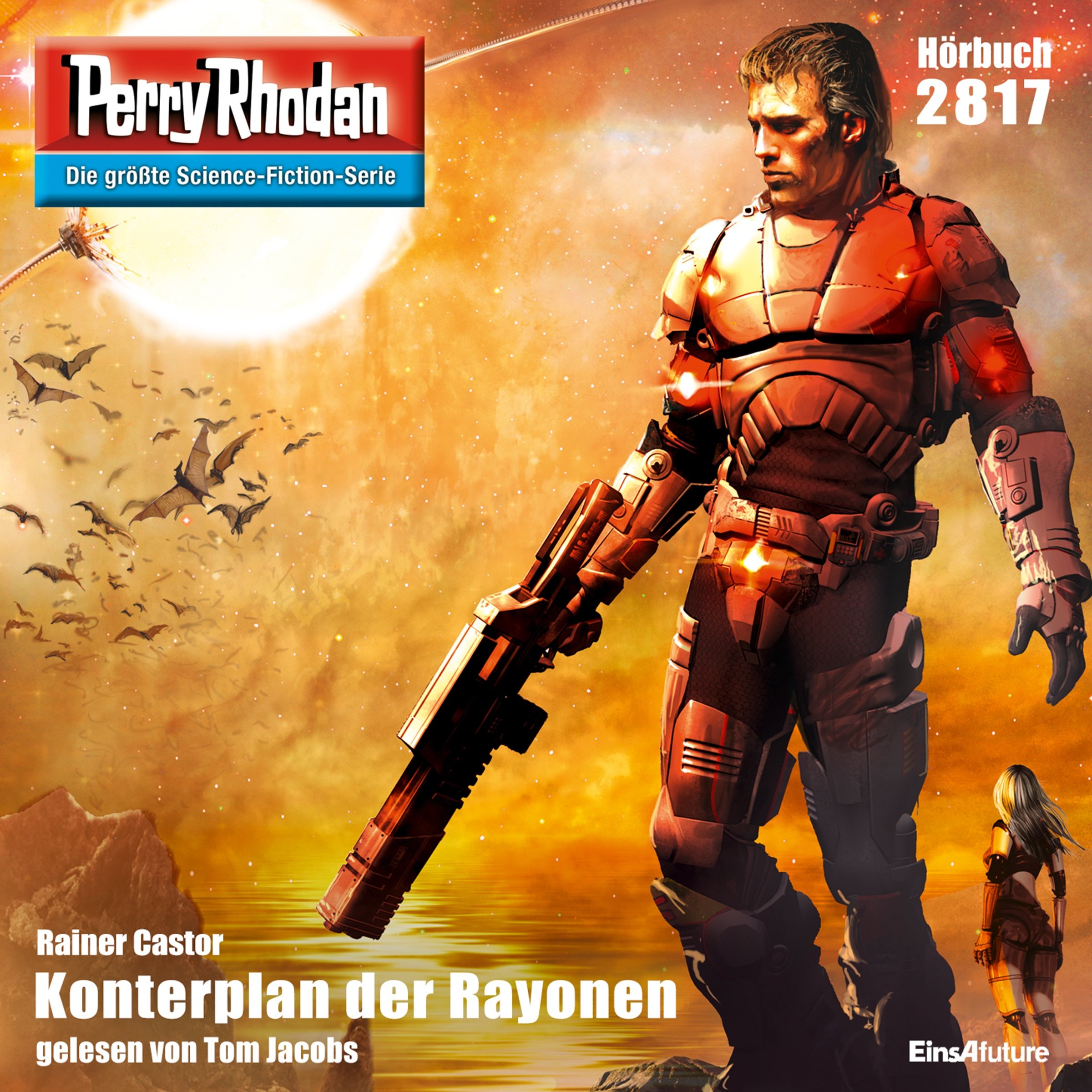 Cover art for Konterplan der Rayonen