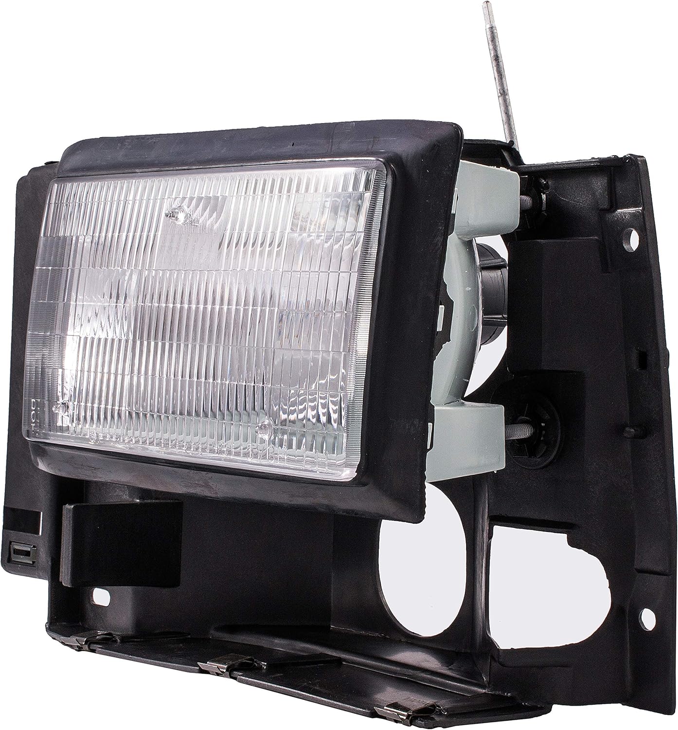 Dorman 1590204 Driver Side Headlight Assembly Compatible with Select Ford Models