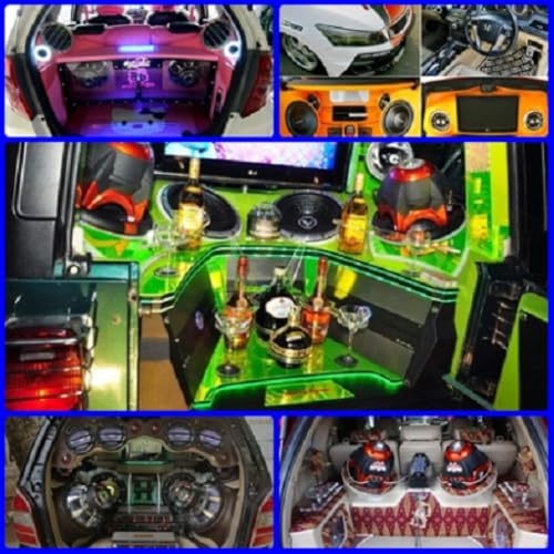 Ideas Car Audio Enhancement