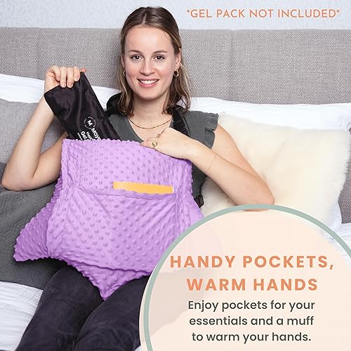 Miniatura 4 de MOYOAMA Almohada de histerectomía poscirugía para recuperación de histerectomía imprescindible - Almohada de cirugía para abdomen, almohada