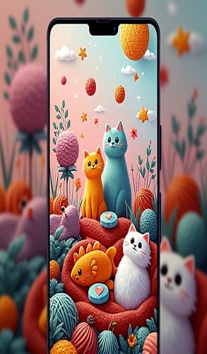 Kawaii Cat Wallpapers - Cute Cats HD 4K Live Backgrounds Japanese – vue 2