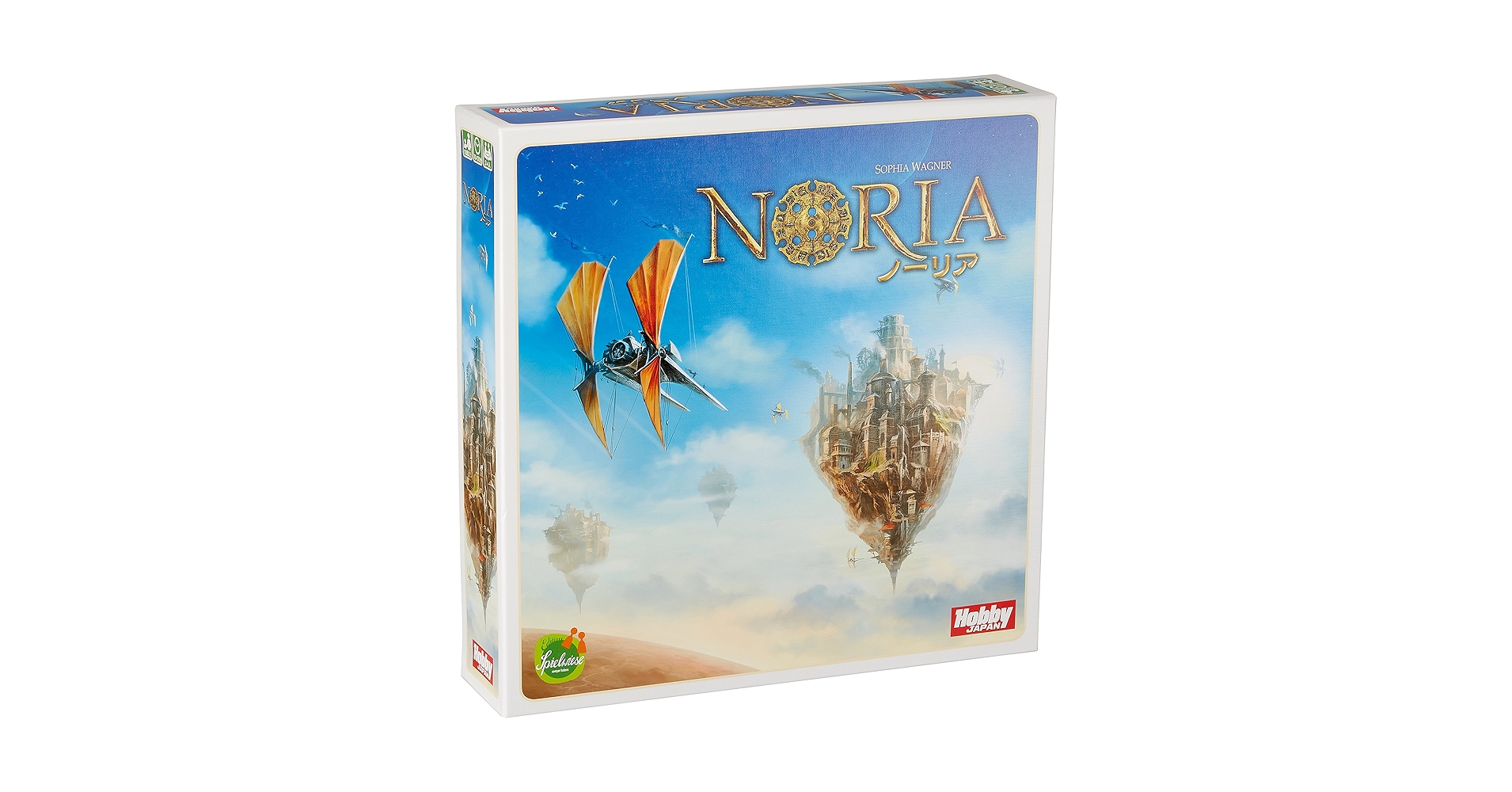 ノーリア 日本語版 z2zed1b Amazon.co.jp: ホビージャパン ノーリア 日本語版 (2-4人用 70