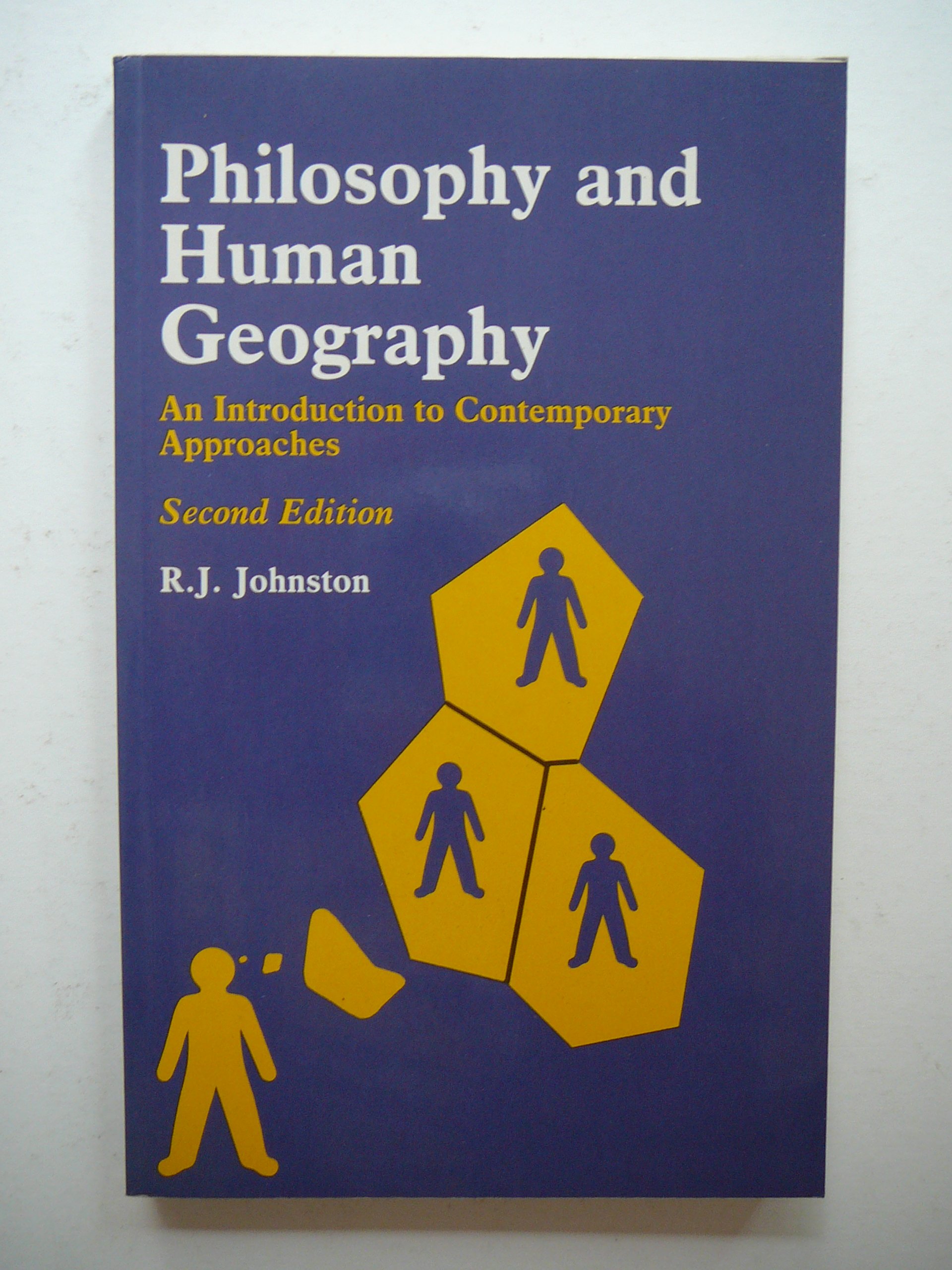 Buy Philosophy and Human Geography: An Introduction to Contemporary Approaches — BookShops.in