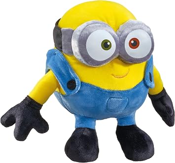 Schmidt Schmidt Peluche Officielle Minion Bob Douceur 24 cm