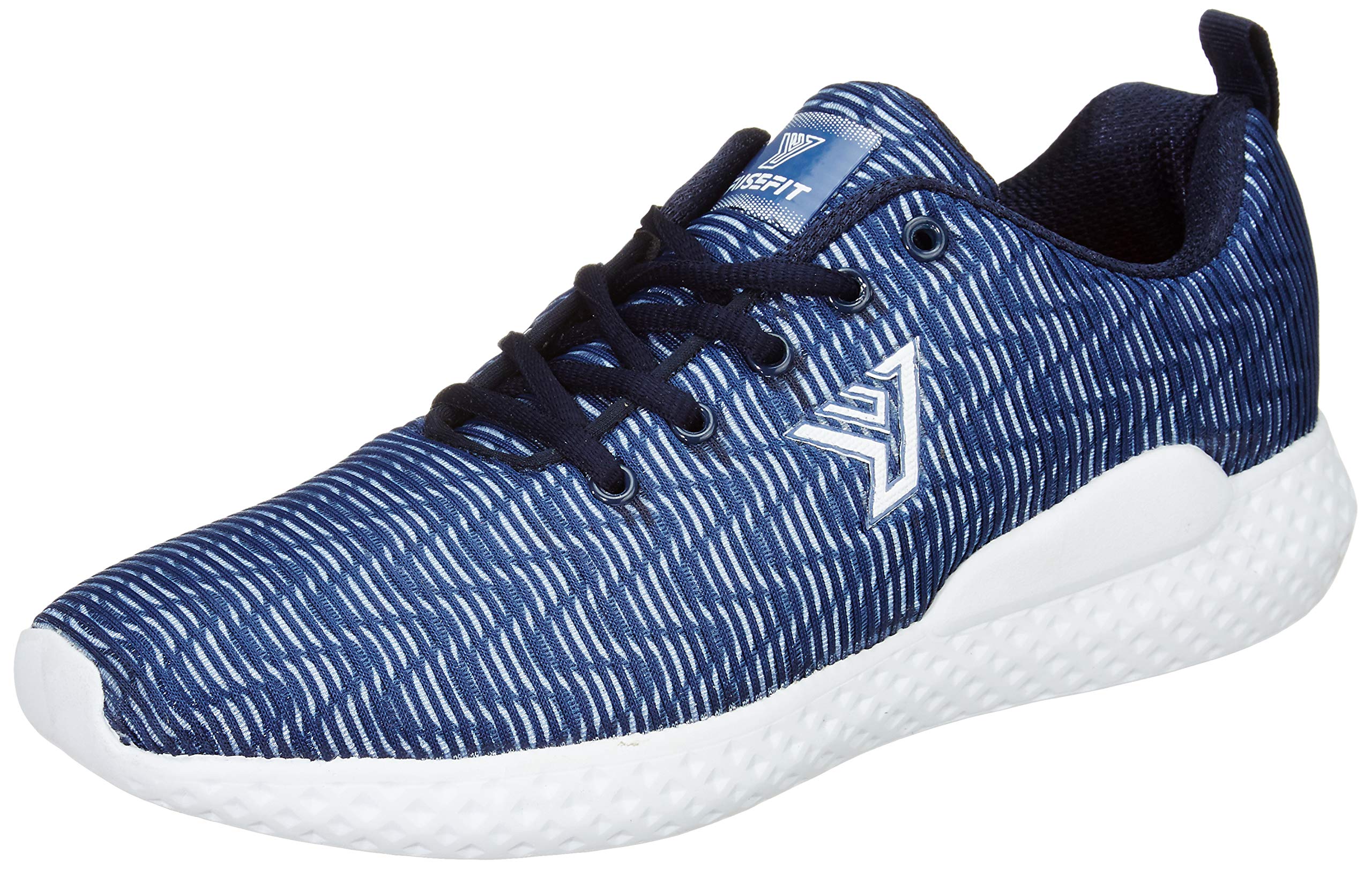 Fusefit Comfortable Men Signature Running Shoes Navy (B07KSKXL42) Amazon Price History, Amazon Price Tracker
