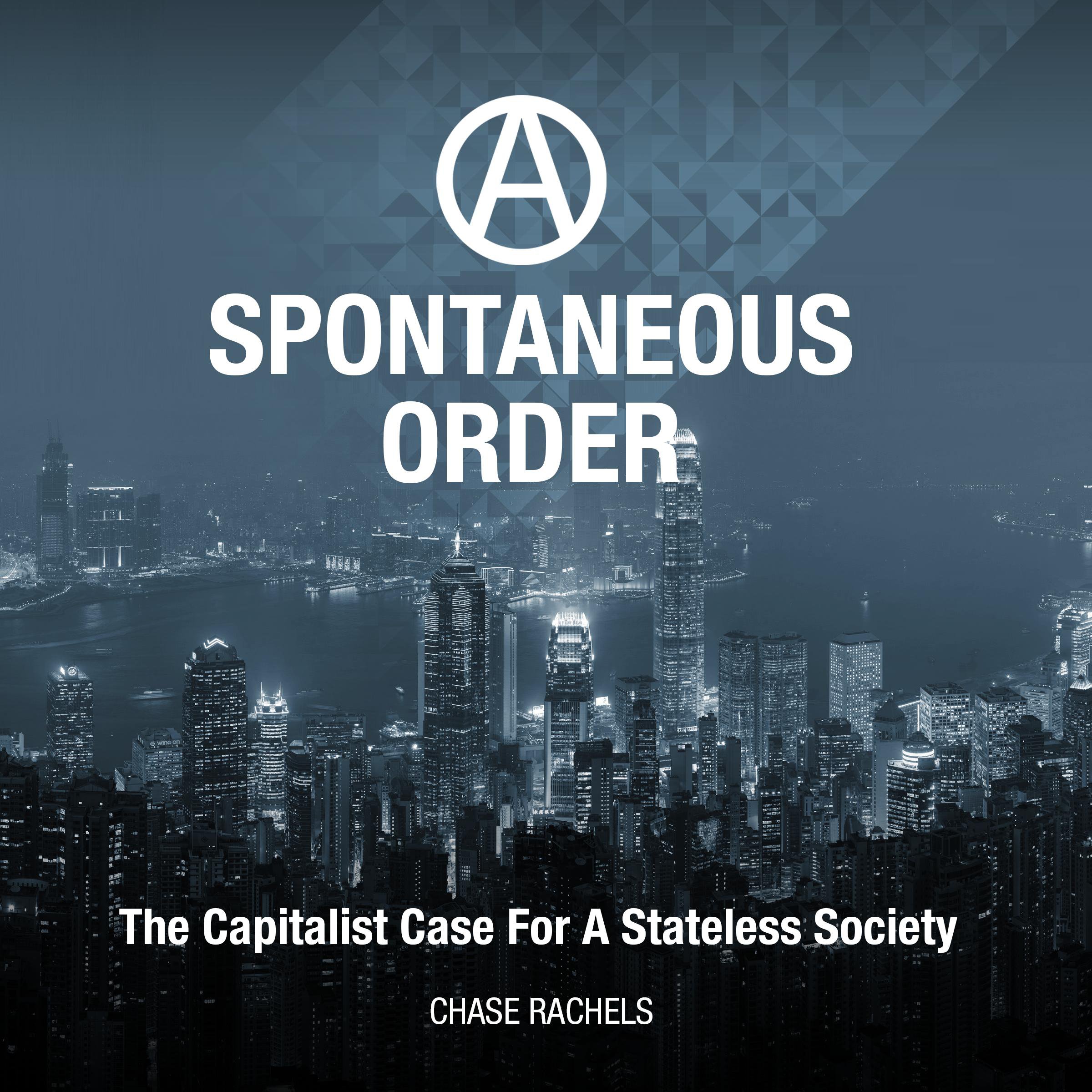 Cover art for A Spontaneous Order