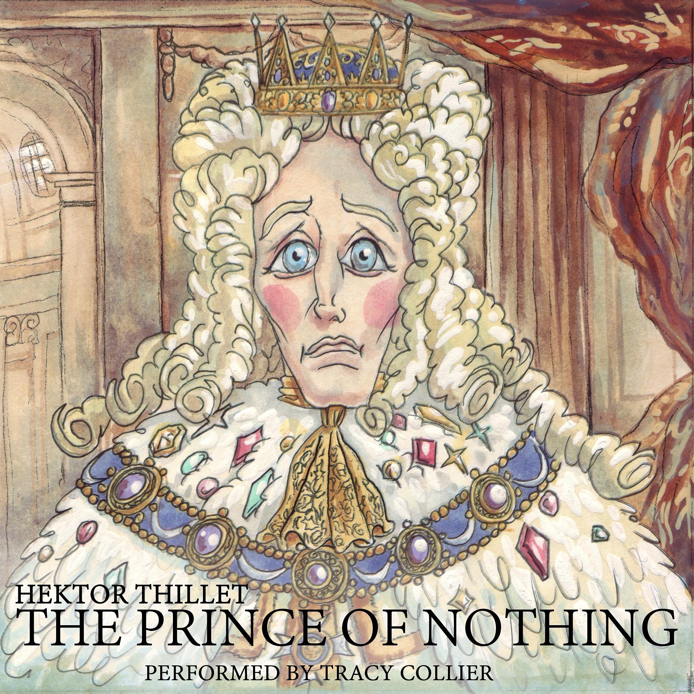 Cover art for The Prince of Nothing