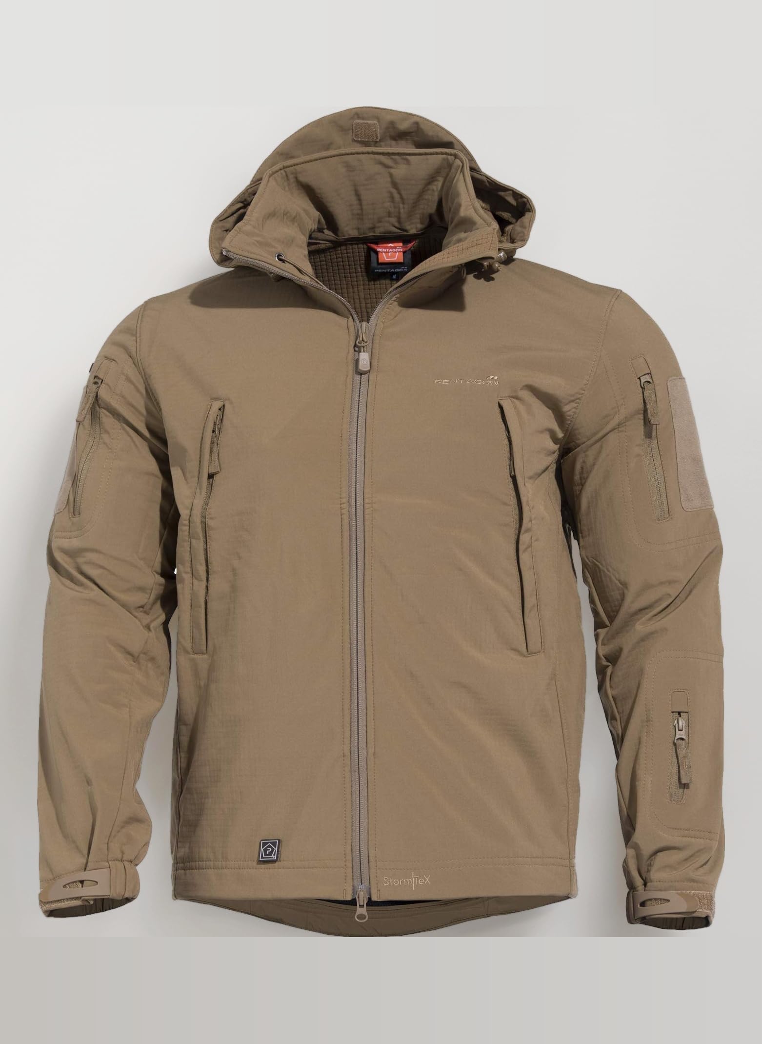 Artaxes Men's Softshell Jacket Coyote