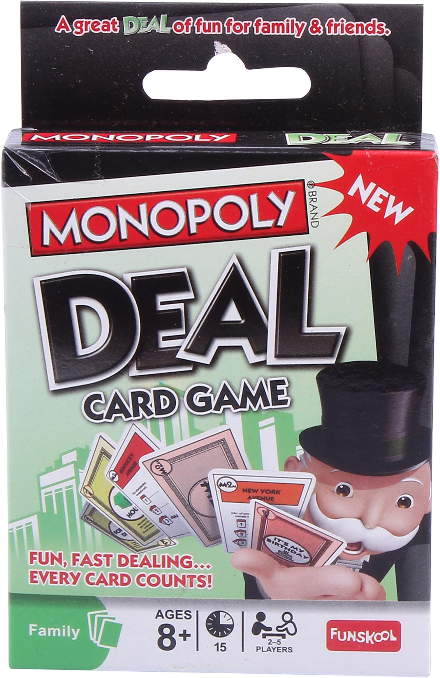 Funskool Monopoly Deal Card Game