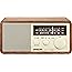 Sangean WR-11 Wood Cabinet AM/FM Table Top Analog Radio Wooden